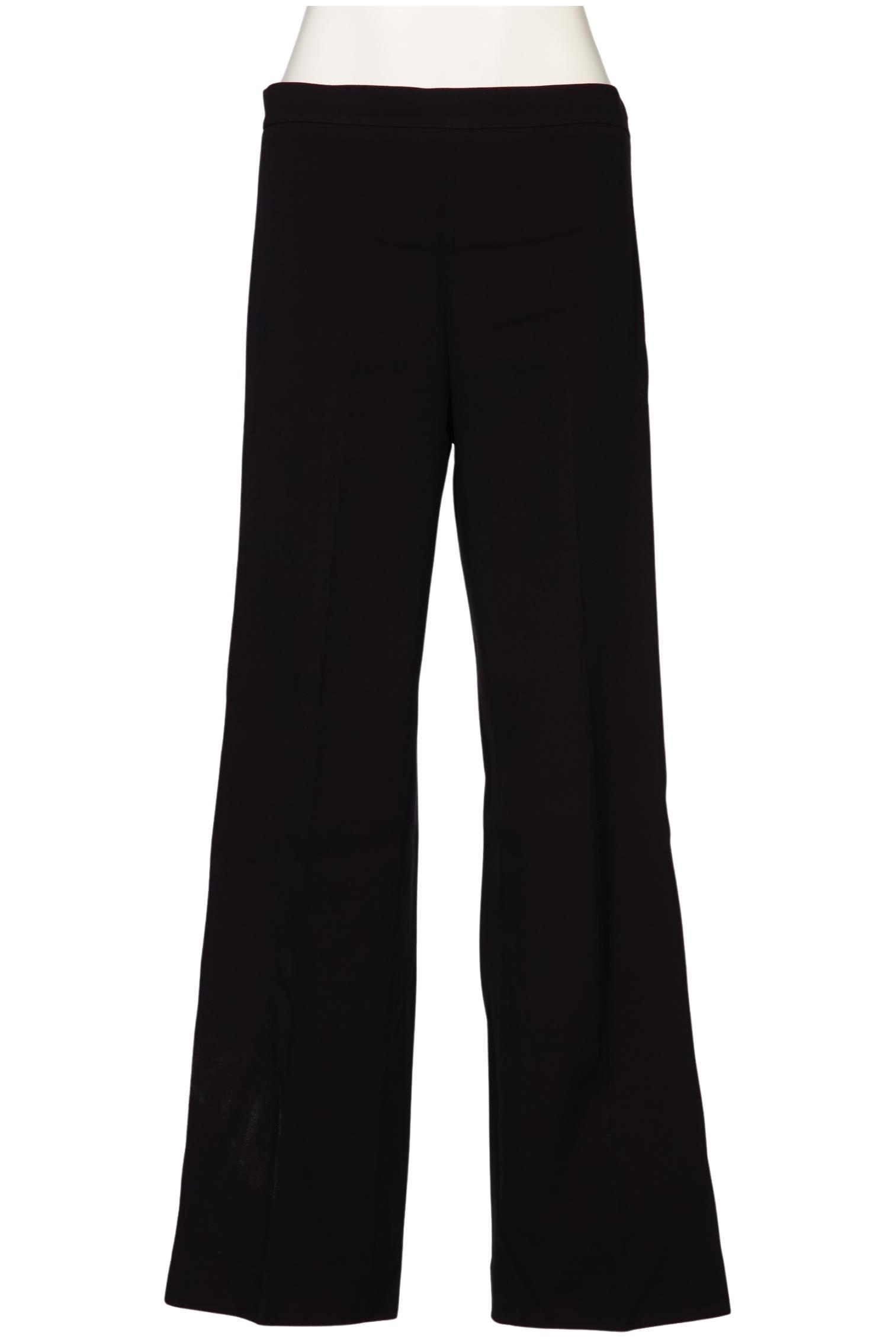 

COS Damen Stoffhose, schwarz, Gr. 42