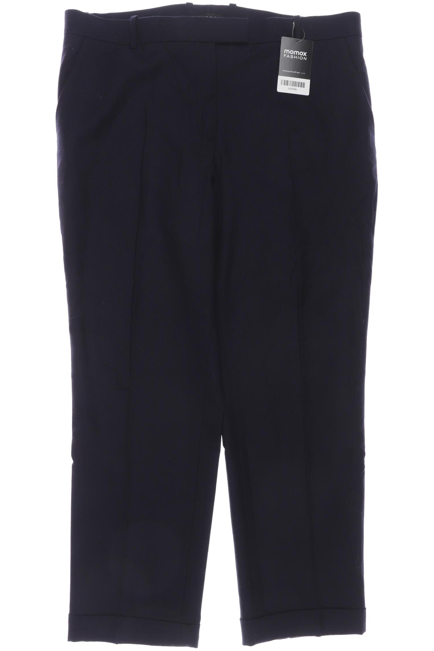 

COS Damen Stoffhose, marineblau