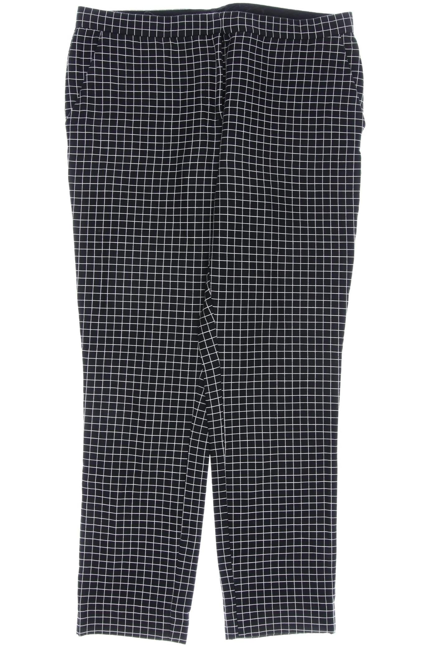 

COS Damen Stoffhose, marineblau, Gr. 38