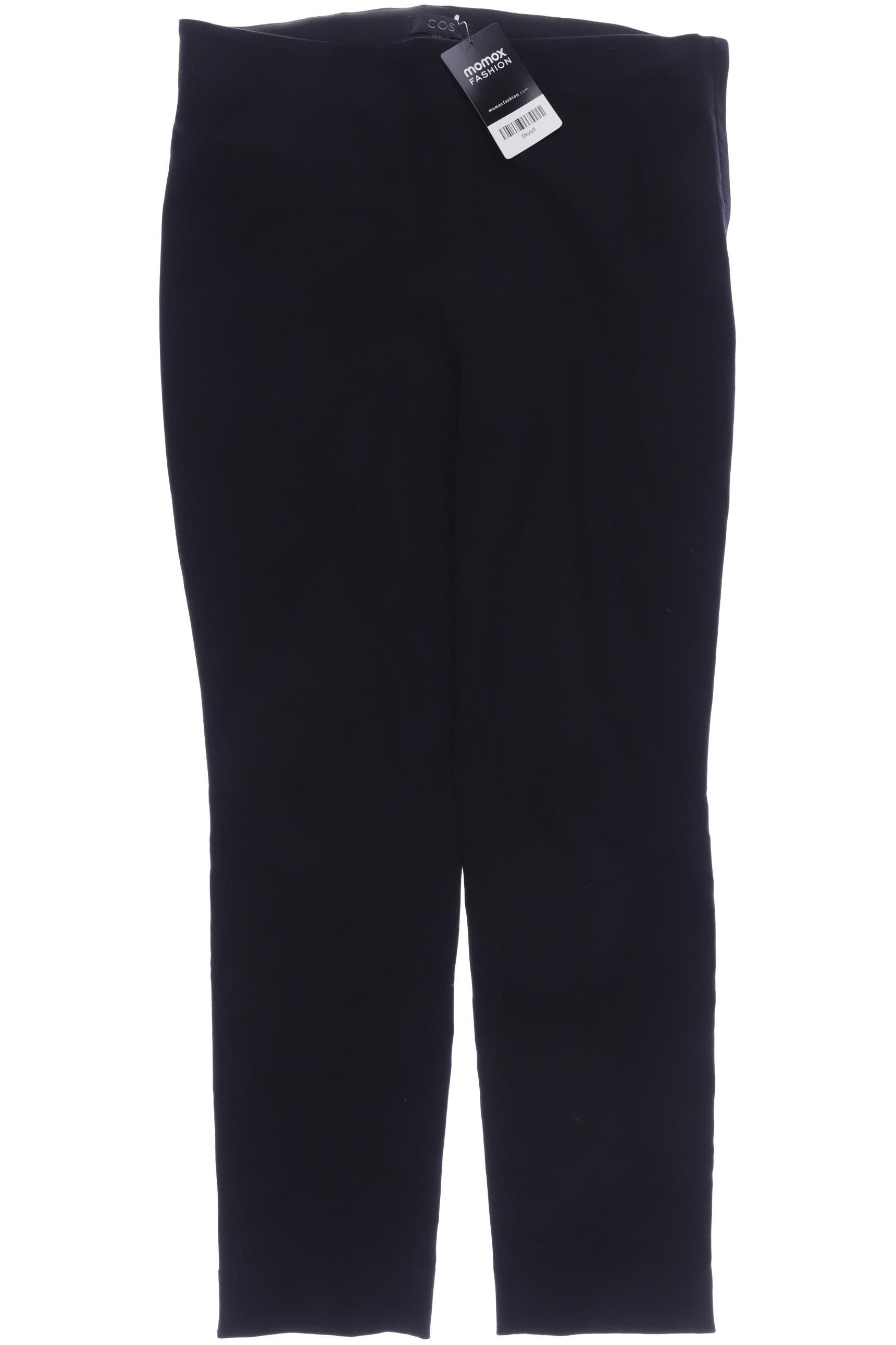 

COS Damen Stoffhose, schwarz