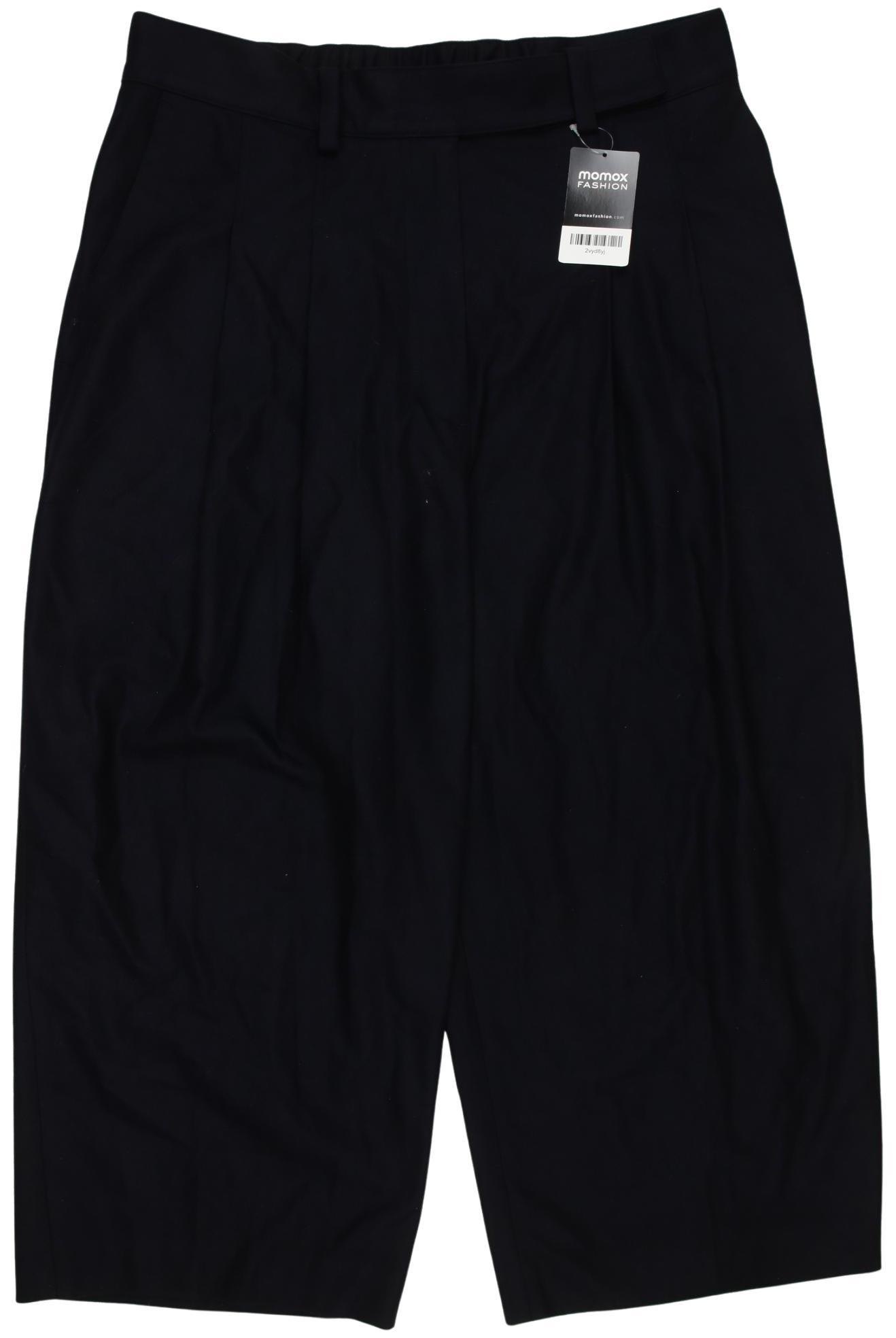 

COS Damen Stoffhose, marineblau, Gr. 44