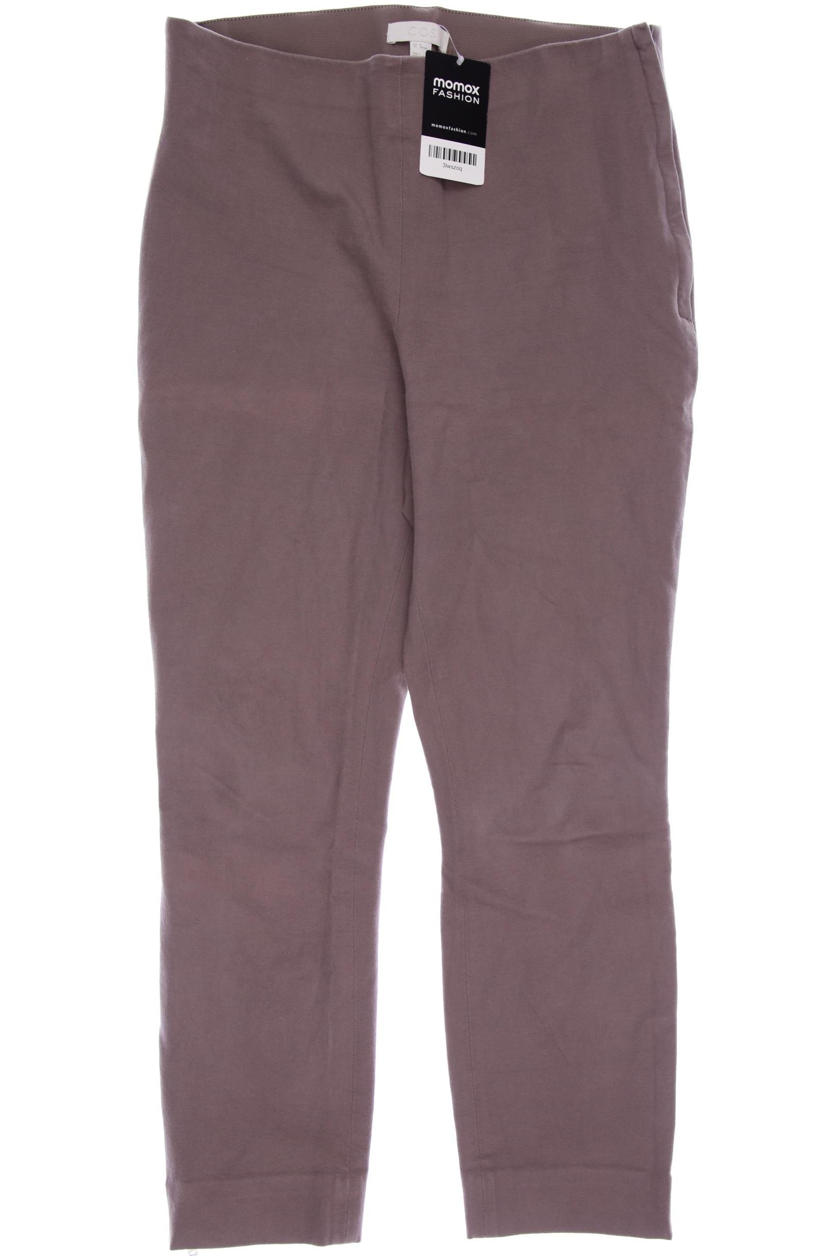 

COS Damen Stoffhose, beige