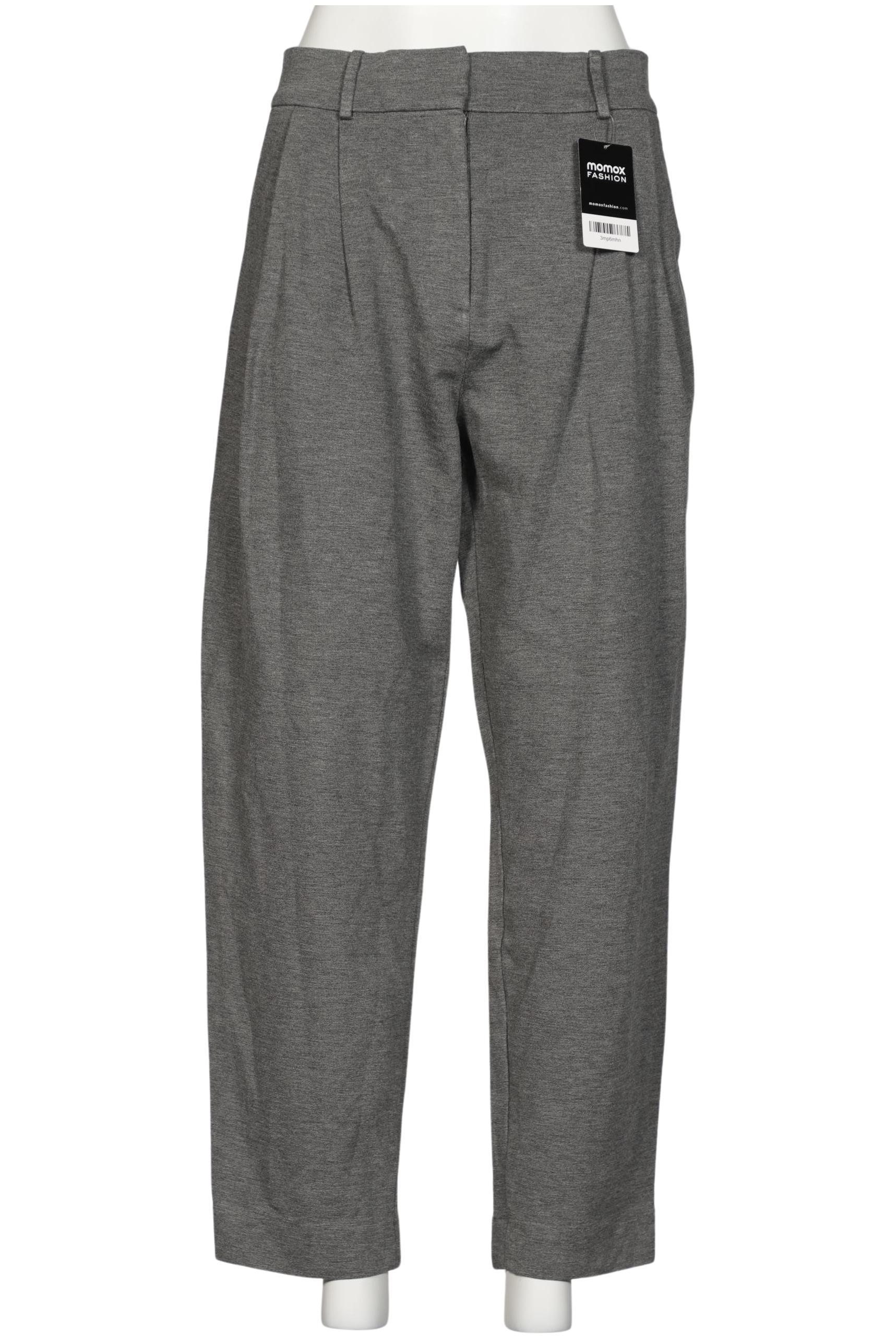 

COS Damen Stoffhose, grau, Gr. 38