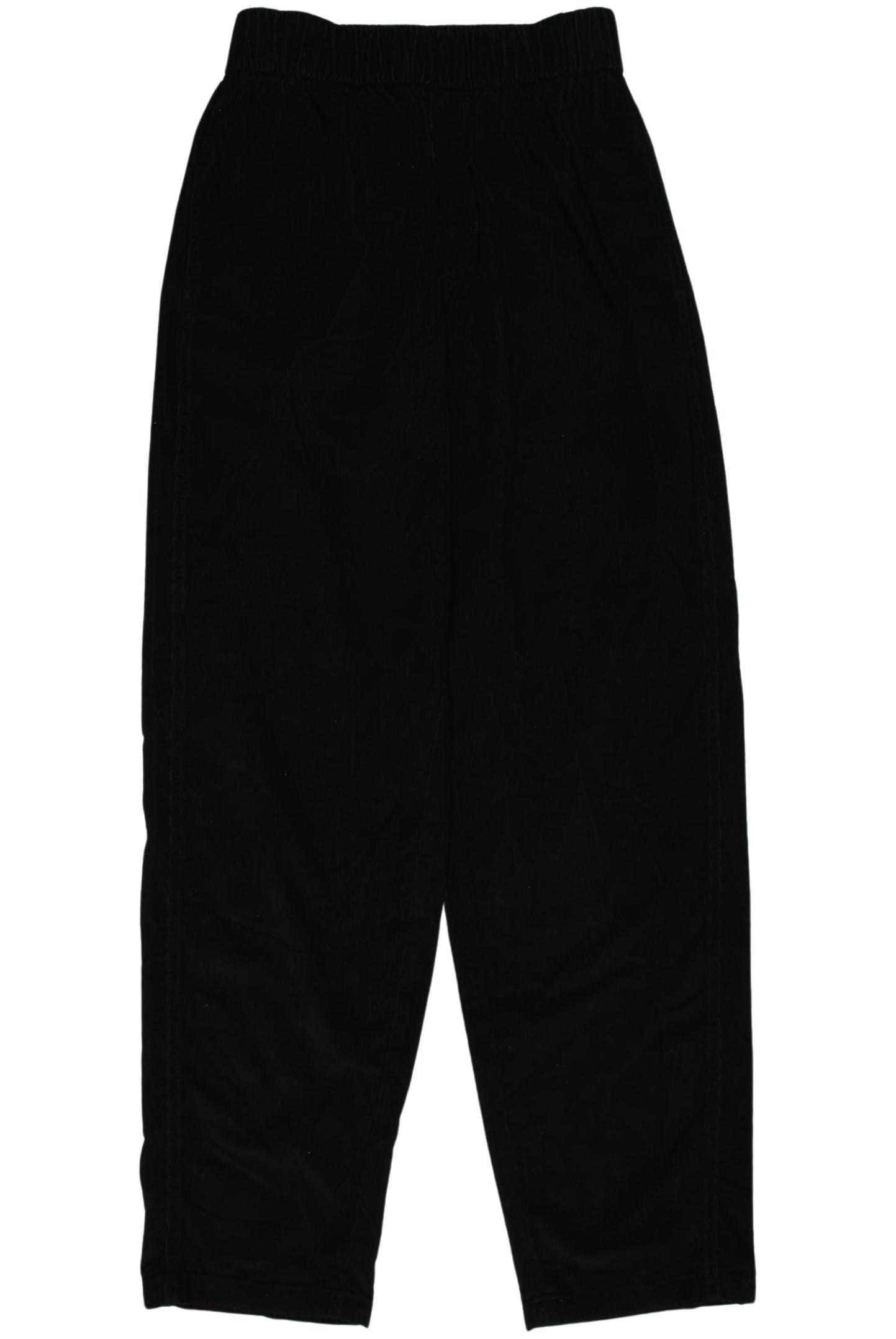 

COS Damen Stoffhose, schwarz, Gr. 34