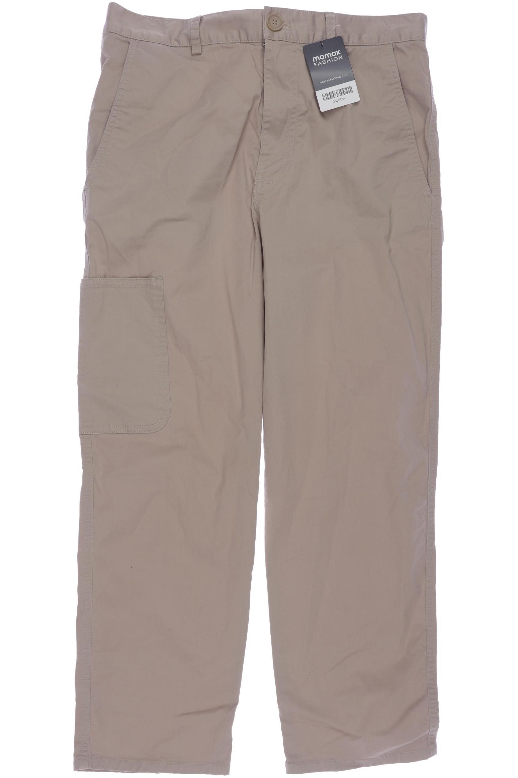 

COS Damen Stoffhose, beige, Gr. 38