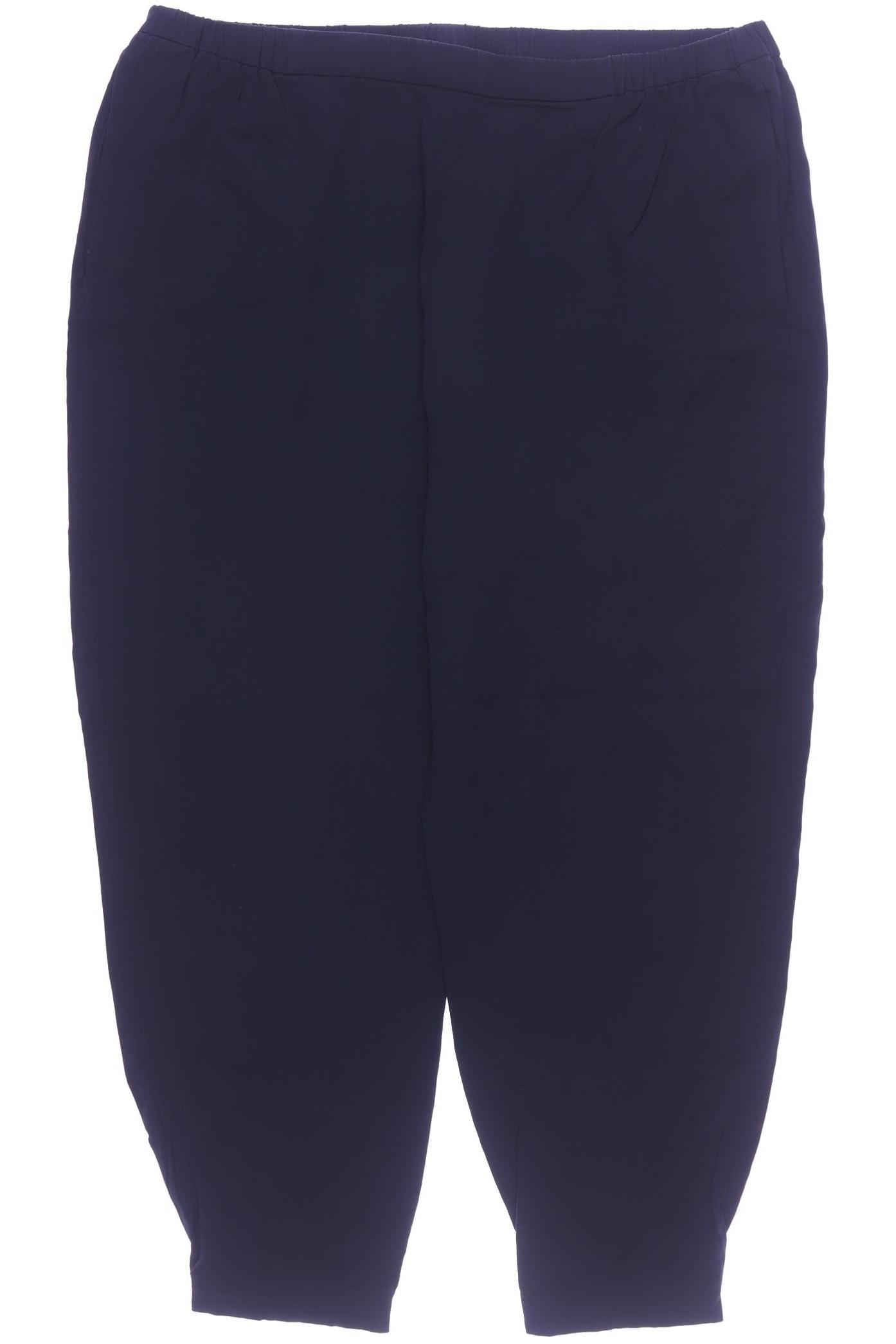 

COS Damen Stoffhose, marineblau, Gr. 42
