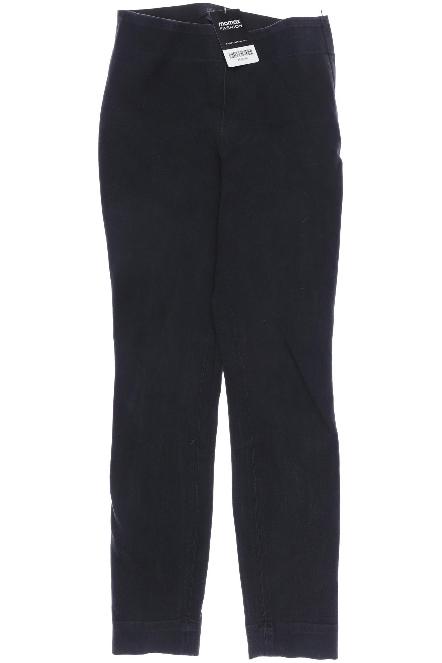 

COS Damen Stoffhose, marineblau, Gr. 34