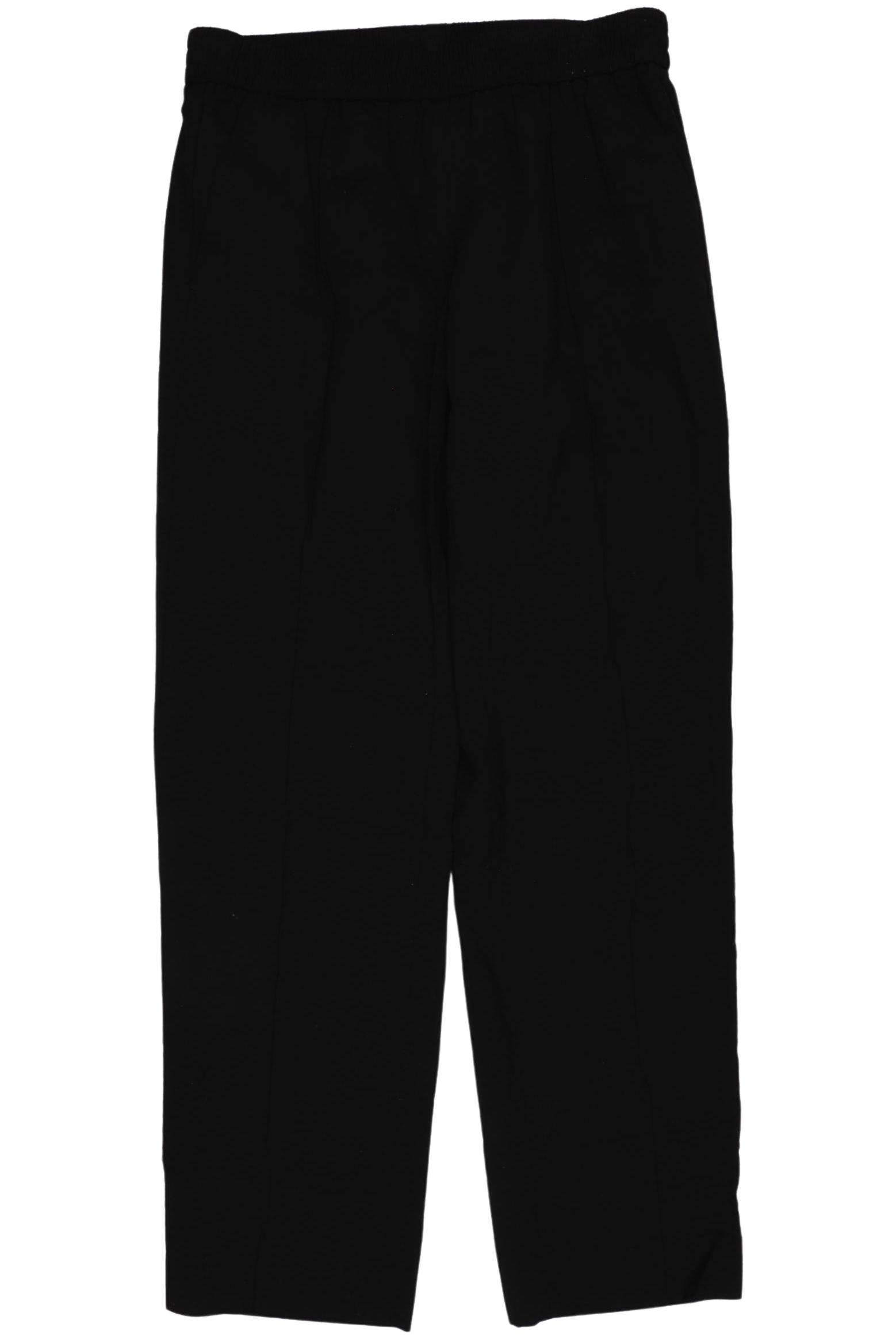 

COS Damen Stoffhose, schwarz, Gr. 36