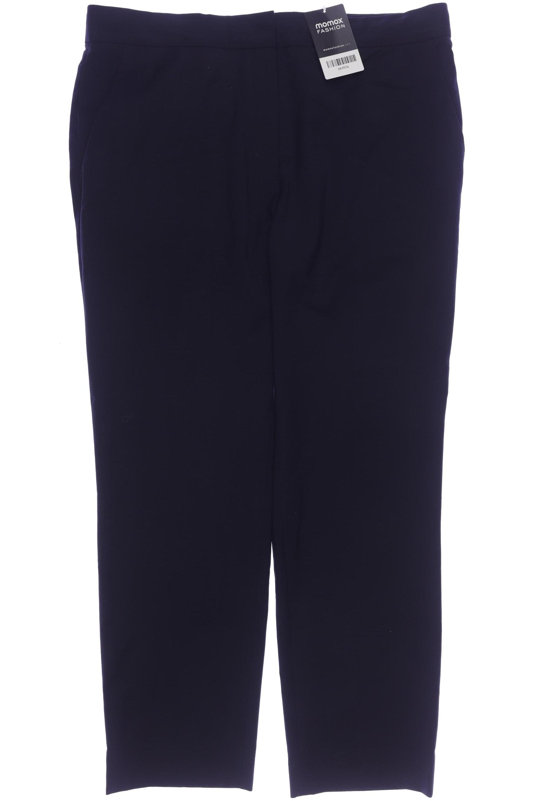 

COS Damen Stoffhose, marineblau, Gr. 42