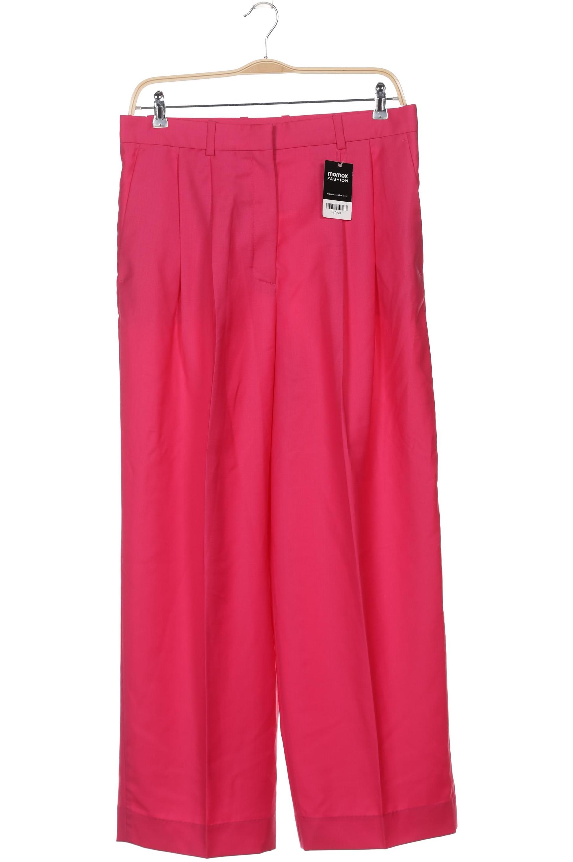 

COS Damen Stoffhose, pink, Gr. 42