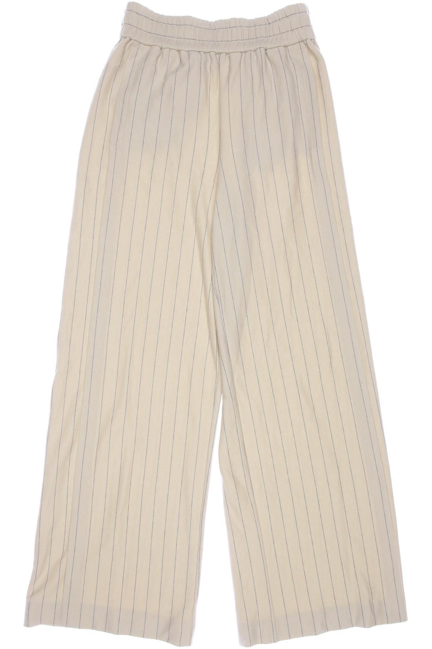 

COS Damen Stoffhose, beige, Gr. 0