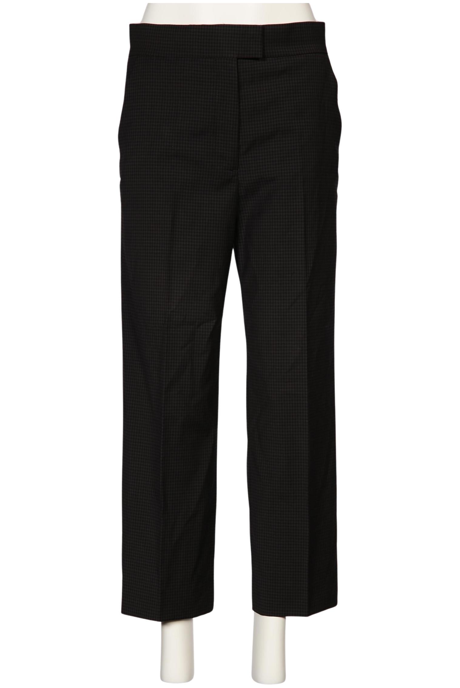 

COS Damen Stoffhose, schwarz, Gr. 34