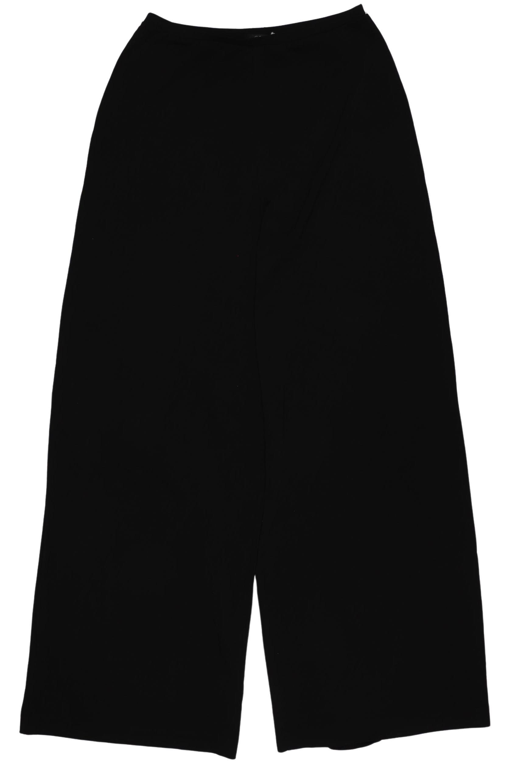 

COS Damen Stoffhose, schwarz, Gr. 0