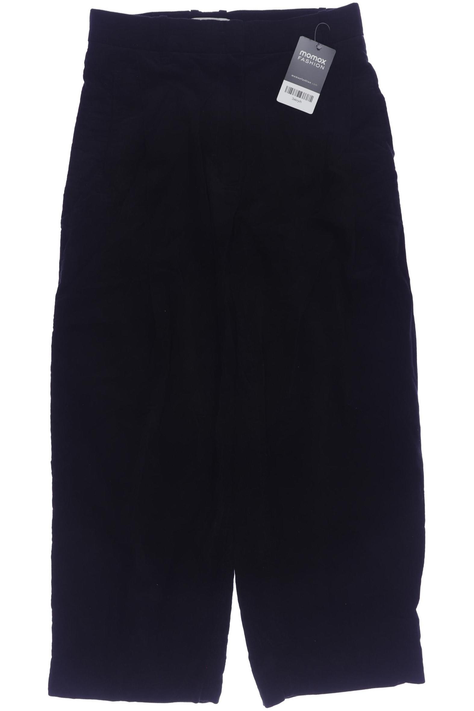 

COS Damen Stoffhose, schwarz, Gr. 34