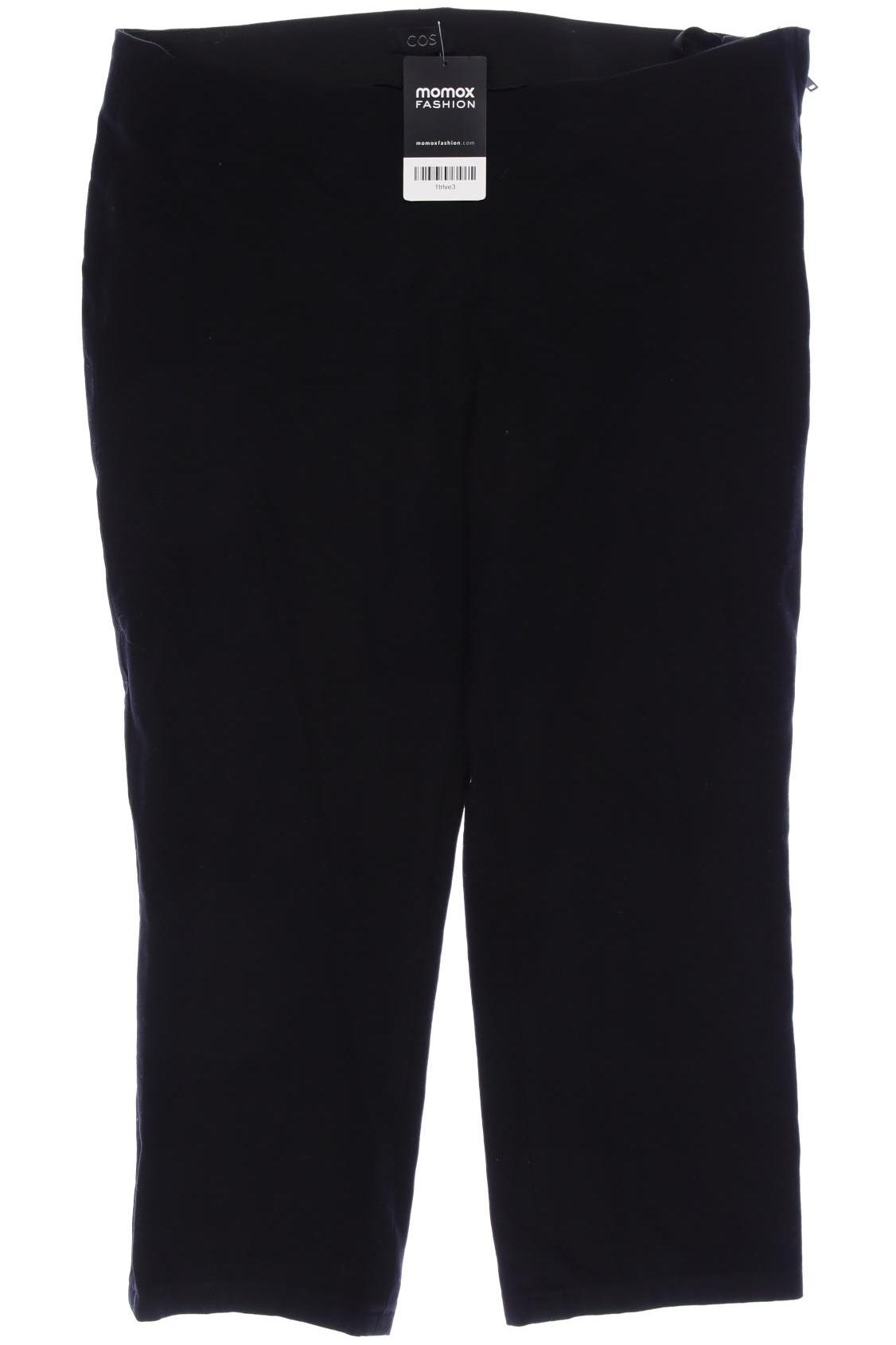 

COS Damen Stoffhose, schwarz