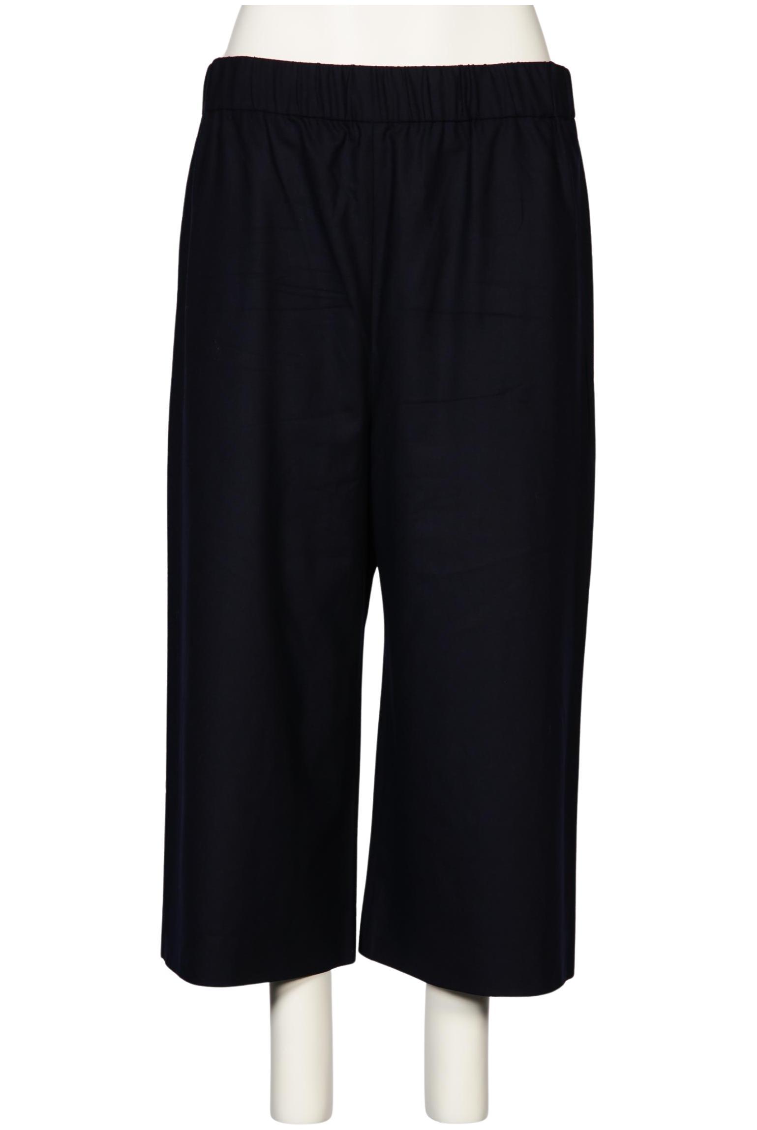 

COS Damen Stoffhose, marineblau, Gr. 44