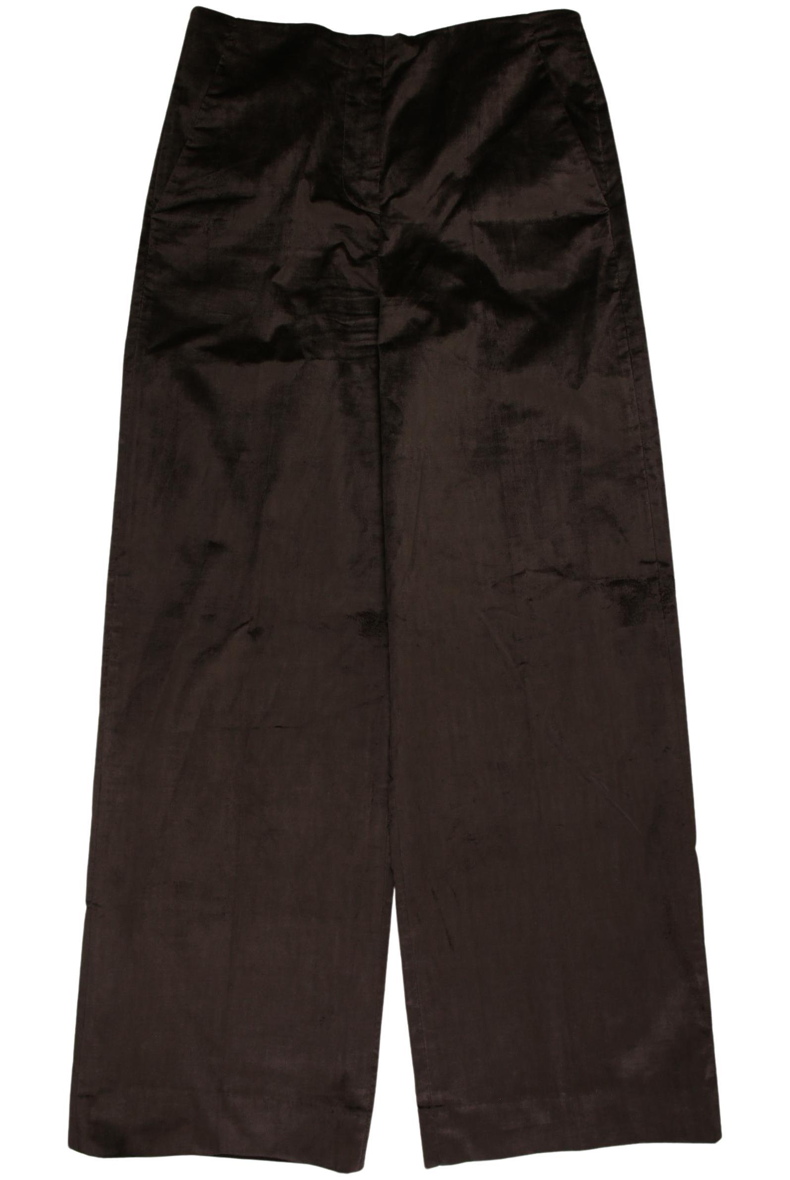 

COS Damen Stoffhose, braun, Gr. 36