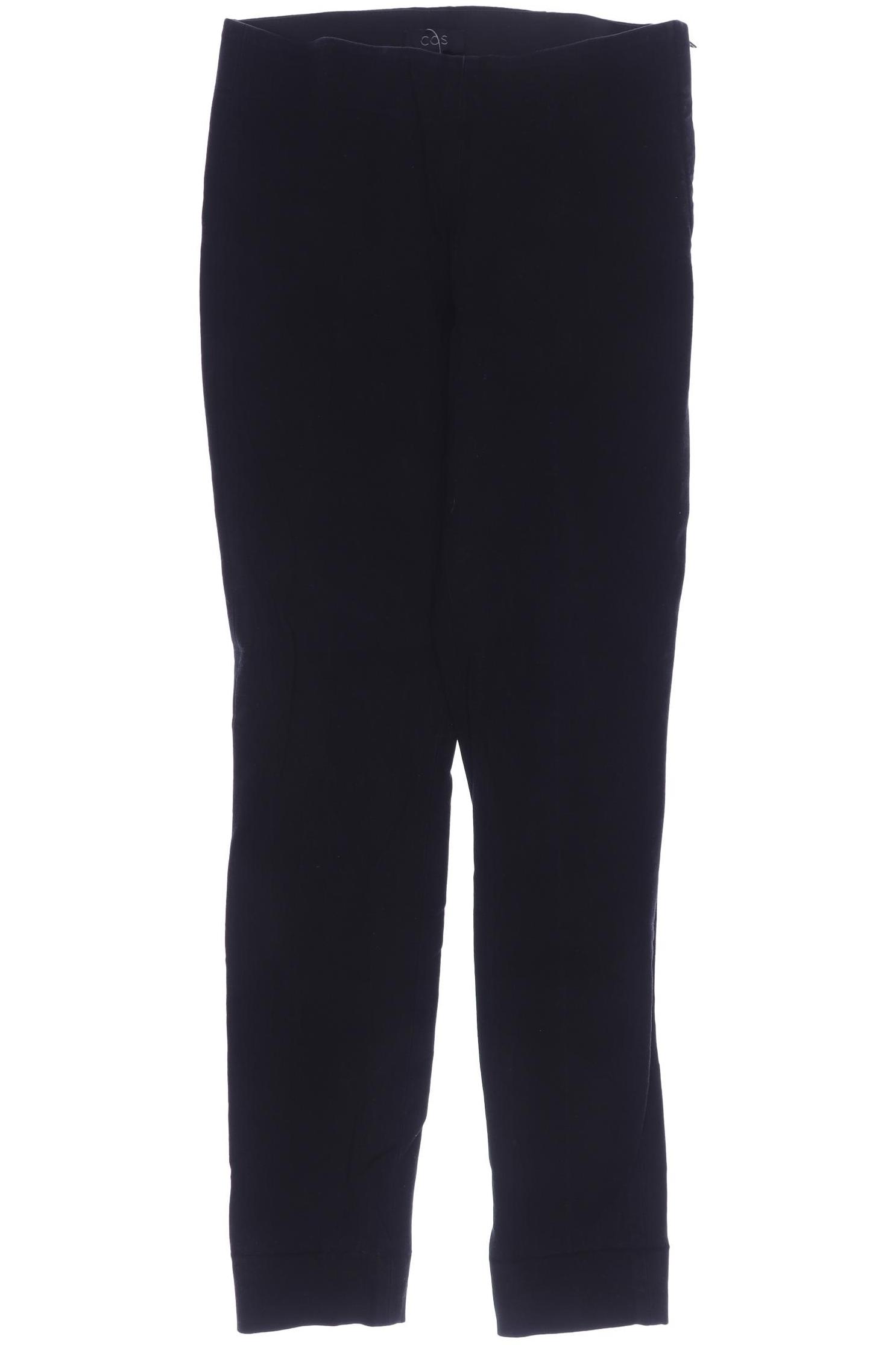 

COS Damen Stoffhose, schwarz, Gr. 34