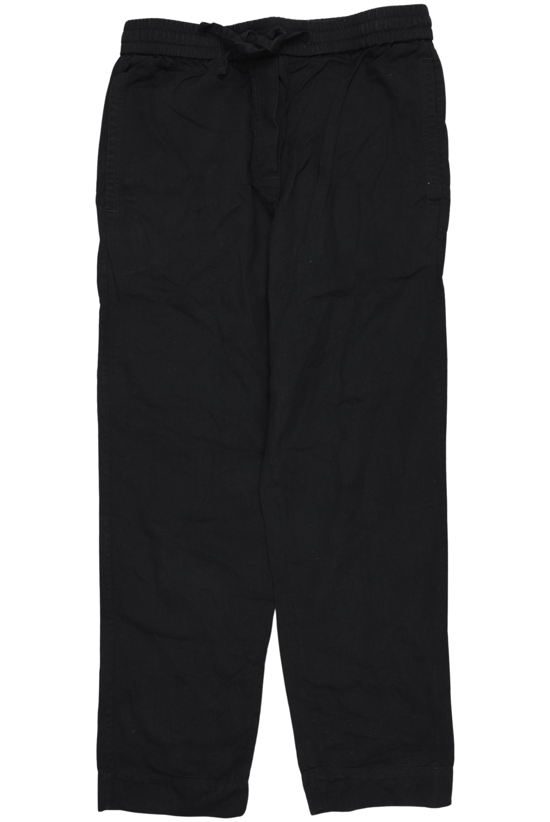 

COS Damen Stoffhose, schwarz, Gr. 38