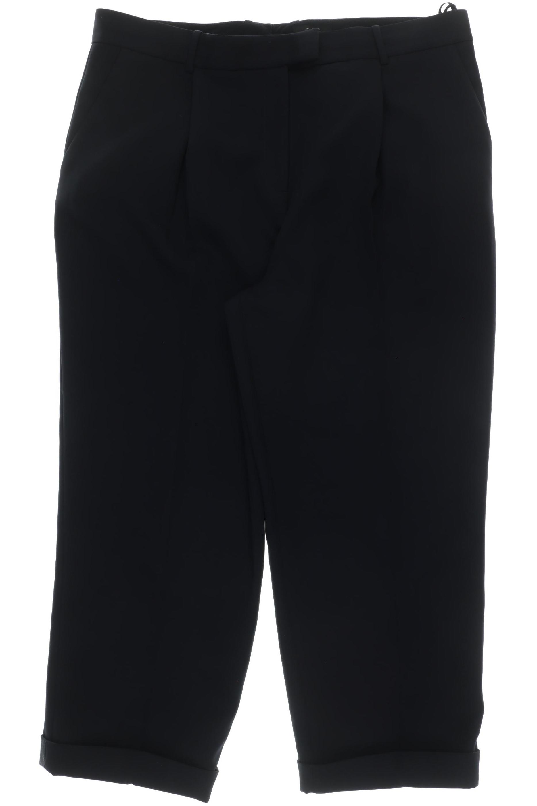 

COS Damen Stoffhose, schwarz, Gr. 44