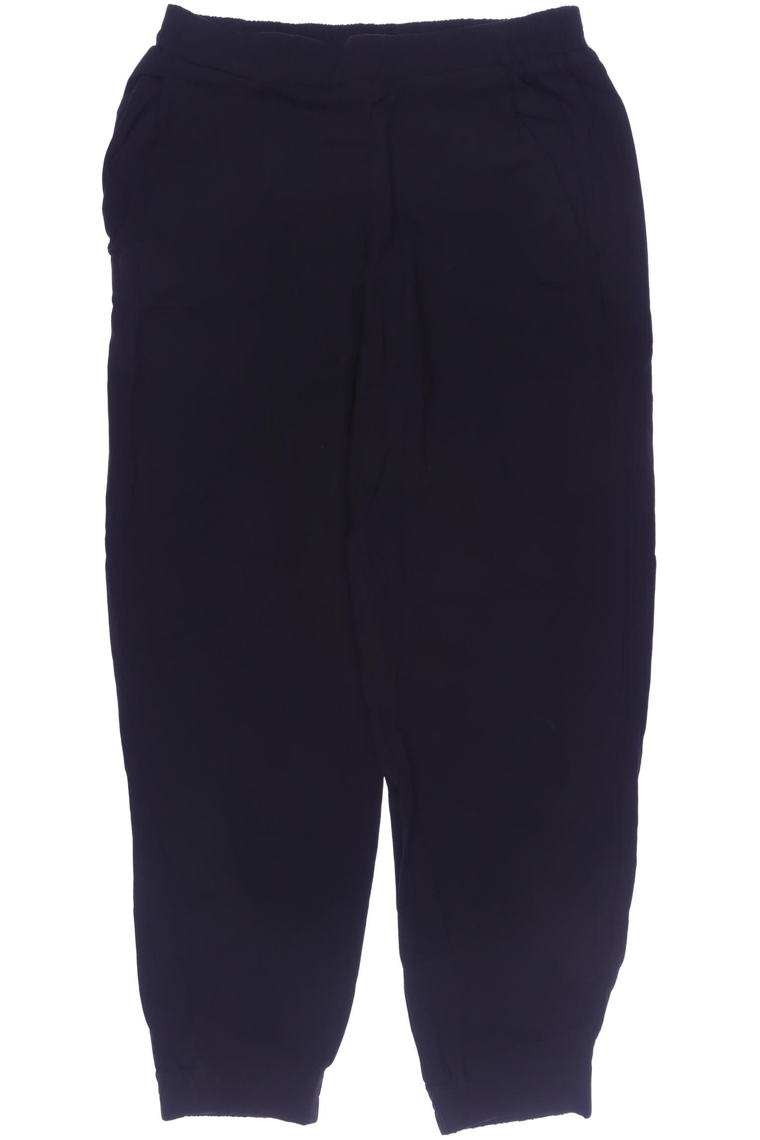

COS Damen Stoffhose, schwarz, Gr. 34