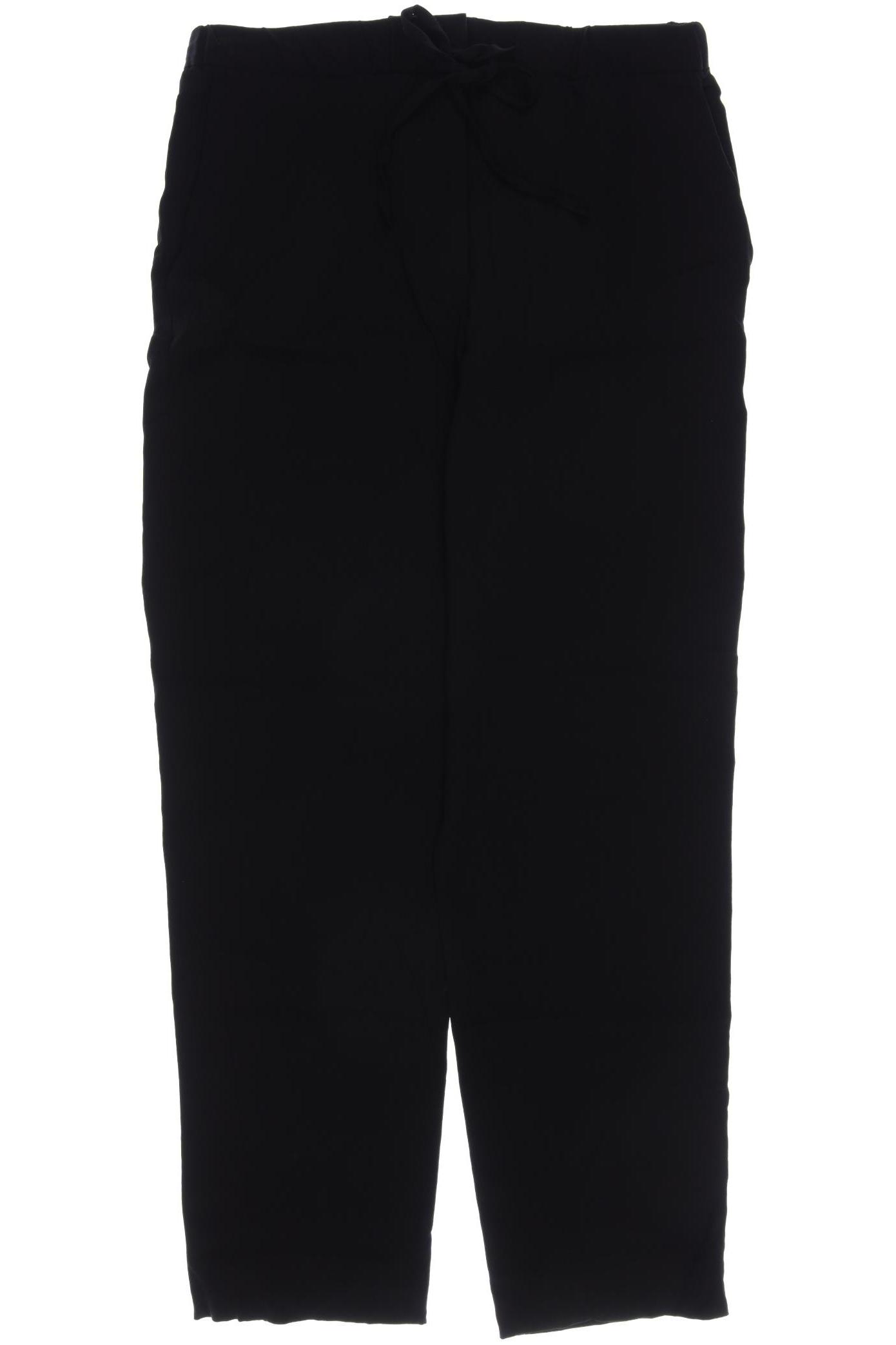 

COS Damen Stoffhose, schwarz, Gr. 38
