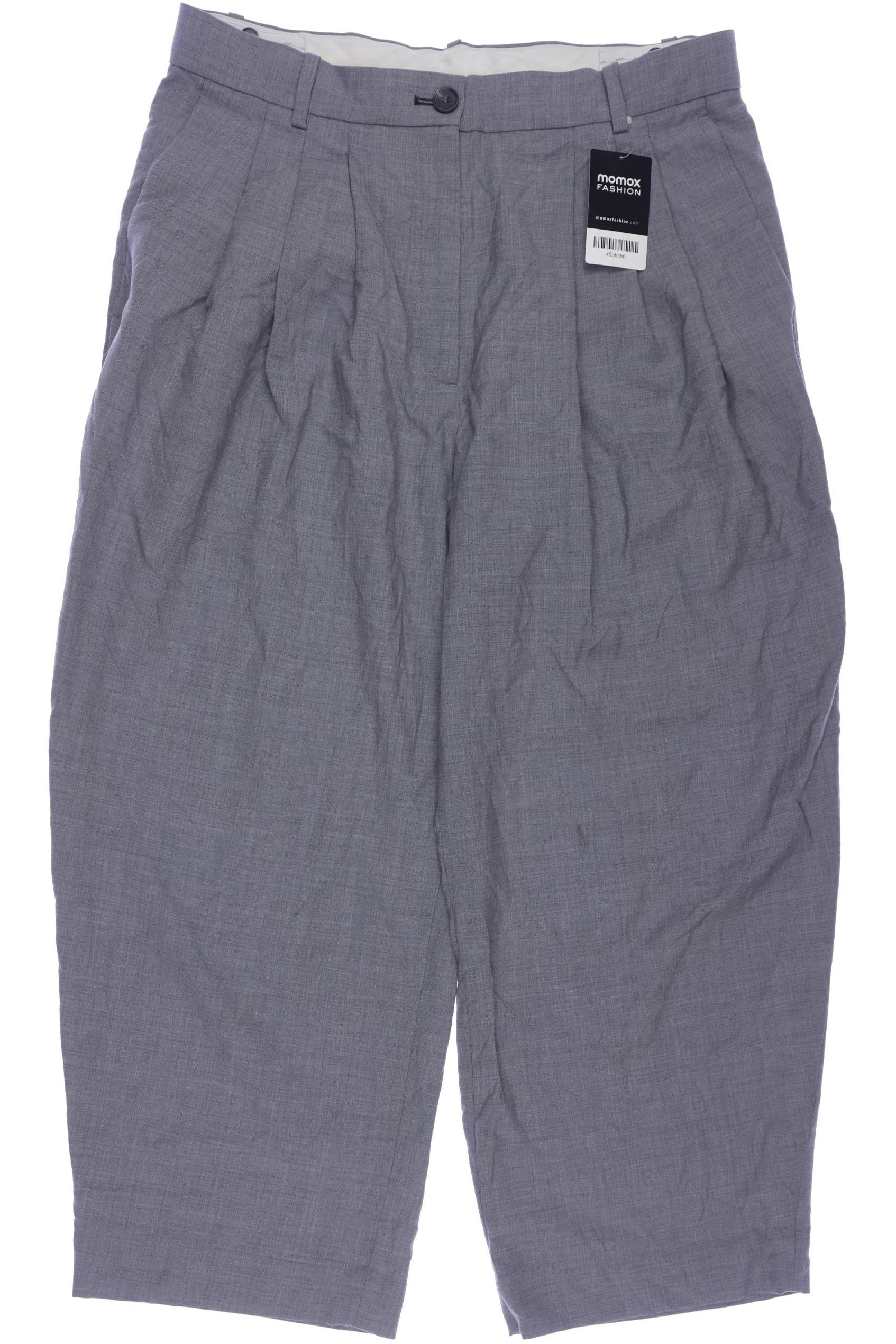 

COS Damen Stoffhose, grau, Gr. 44