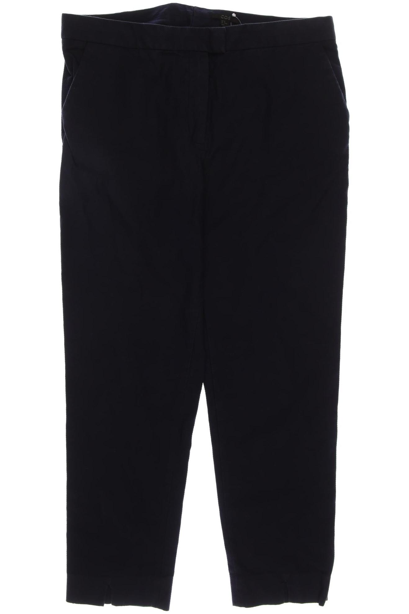 

COS Damen Stoffhose, blau