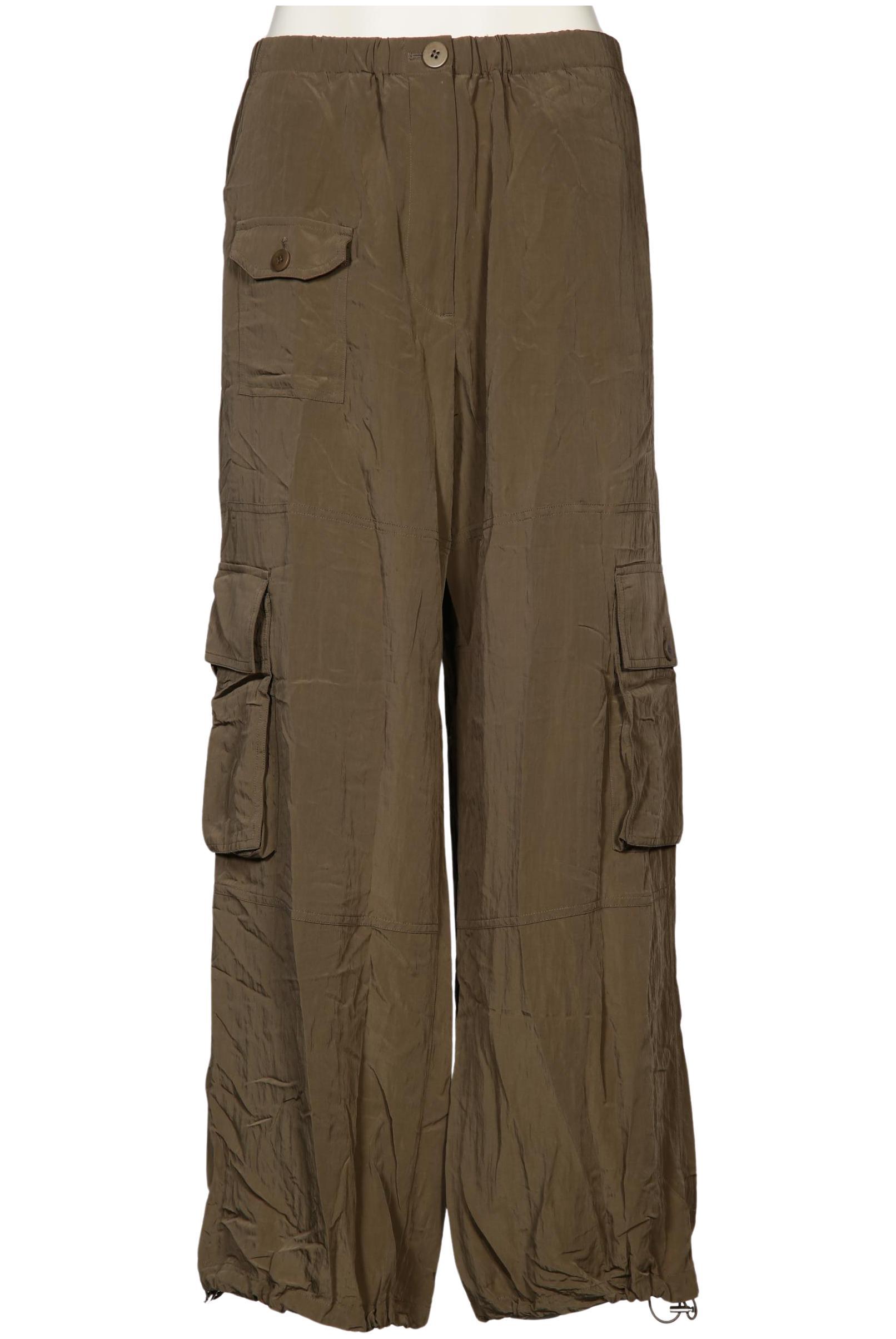

COS Damen Stoffhose, braun, Gr. 40