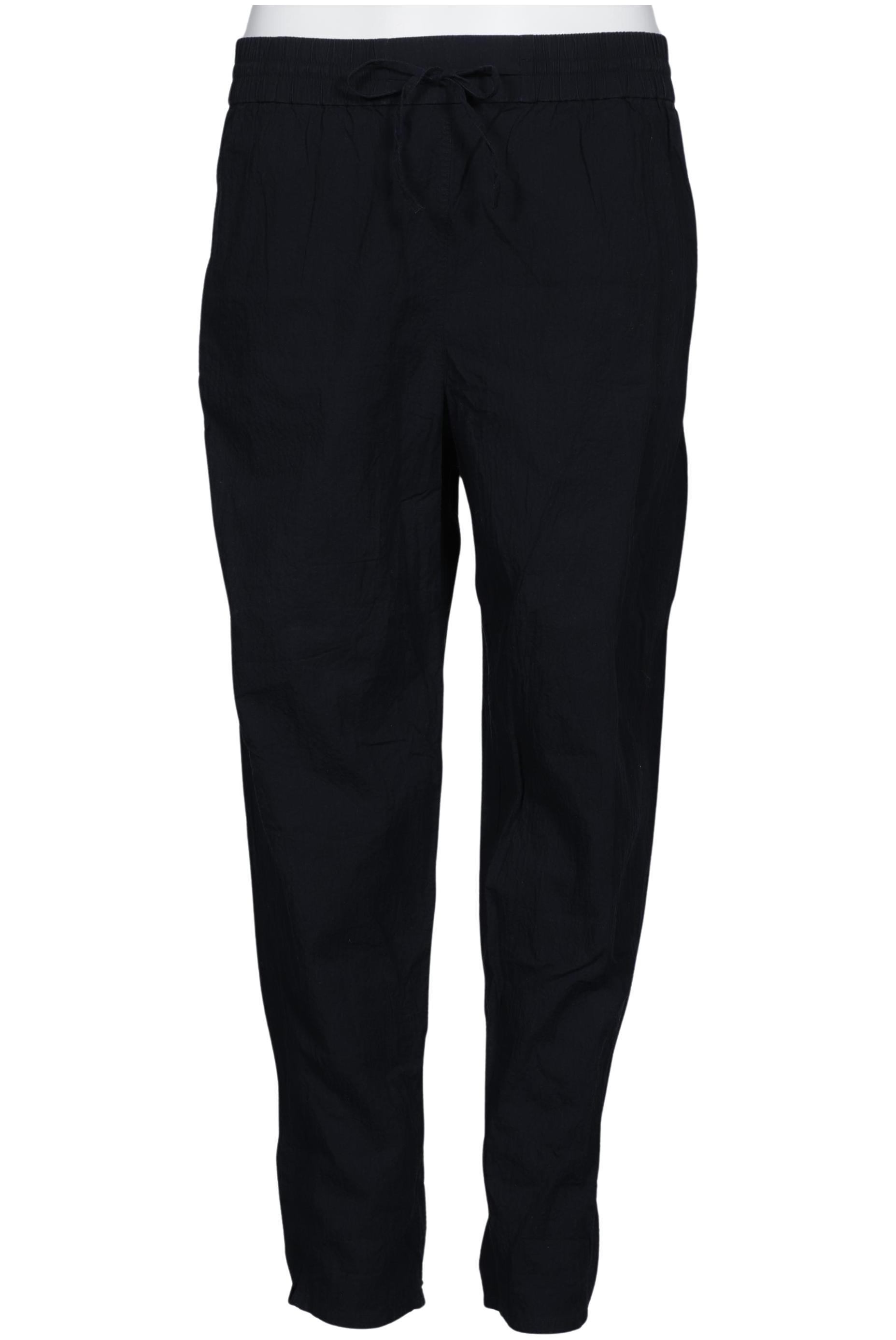 

COS Damen Stoffhose, marineblau, Gr. 44