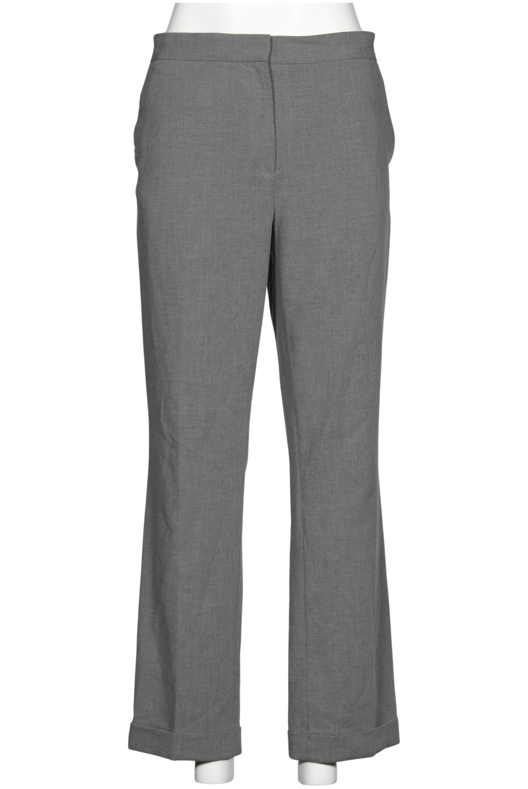 

COS Damen Stoffhose, grau, Gr. 42