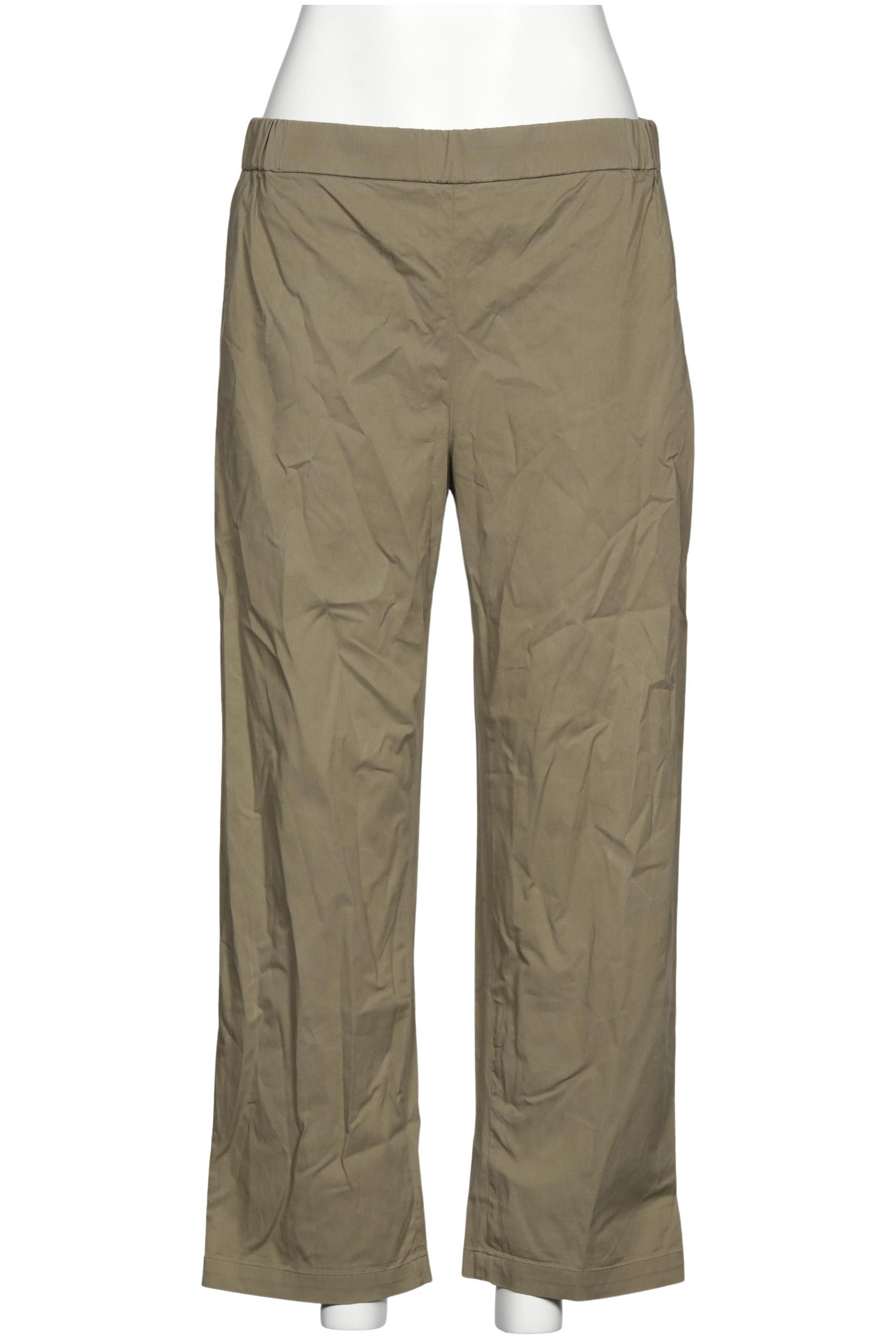 

COS Damen Stoffhose, grün, Gr. 42