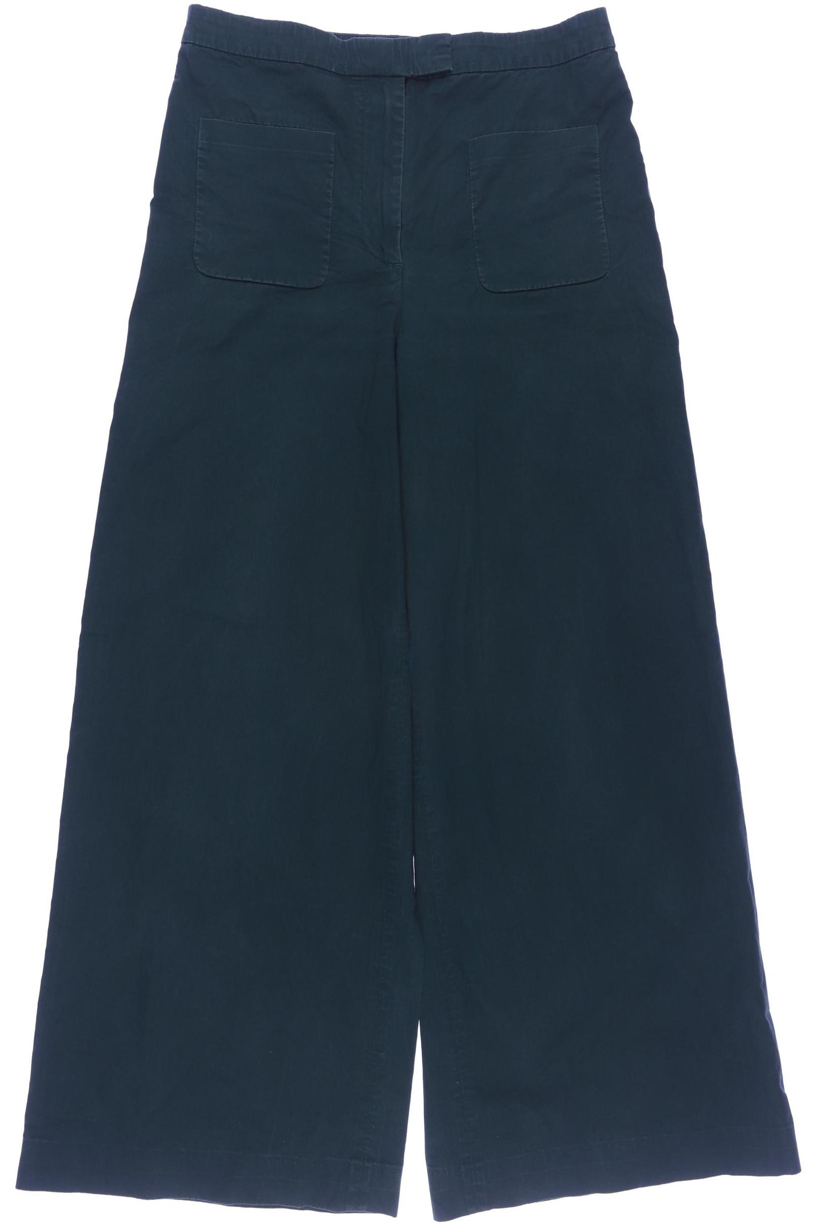 

COS Damen Stoffhose, grün, Gr. 38