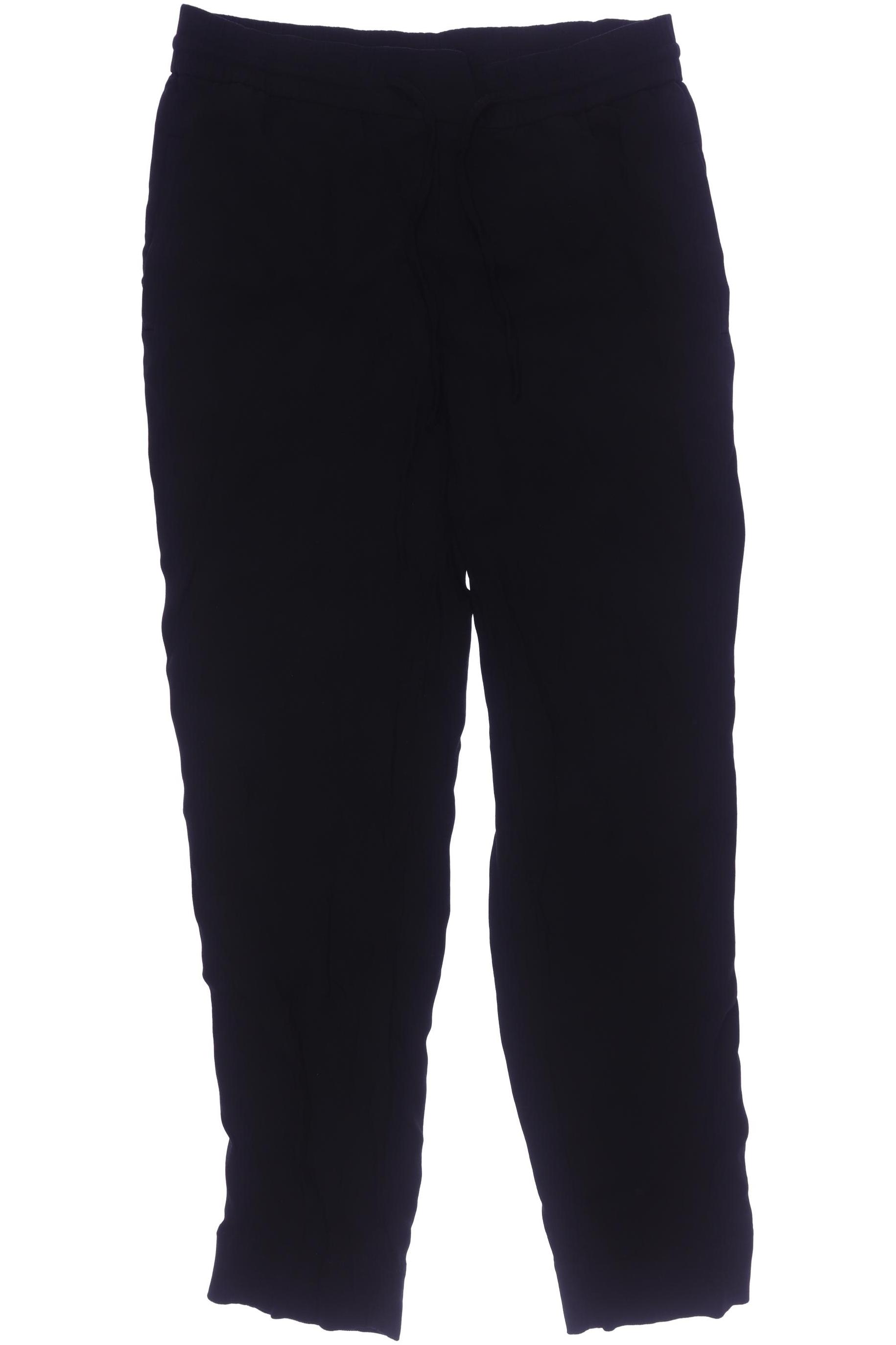 

COS Damen Stoffhose, schwarz, Gr. 38