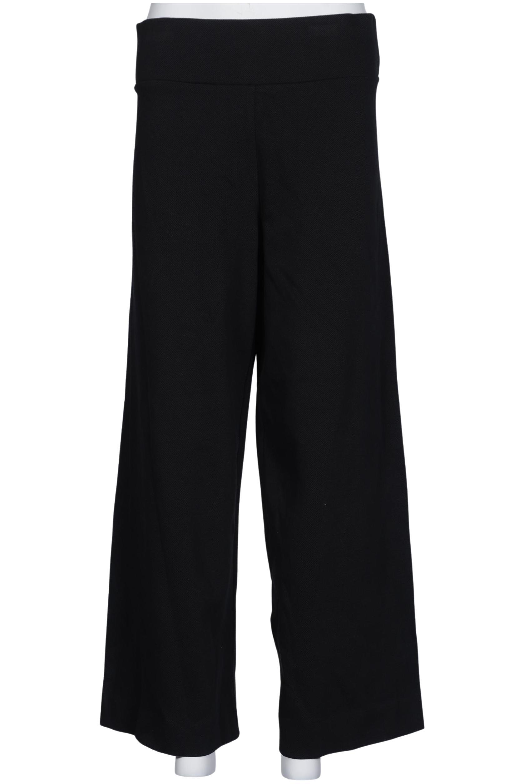 

COS Damen Stoffhose, schwarz, Gr. 0