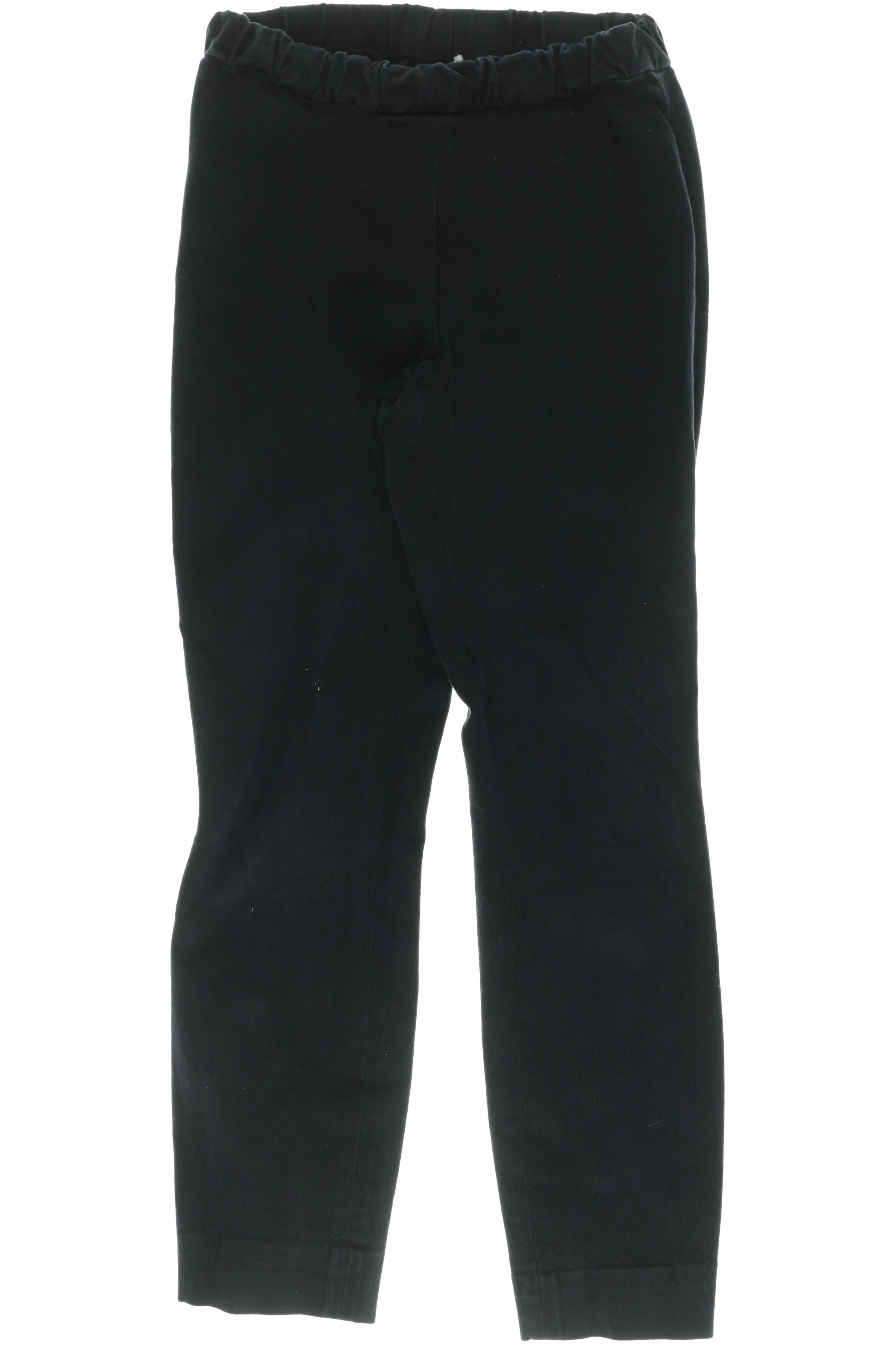 

COS Damen Stoffhose, schwarz, Gr. 34