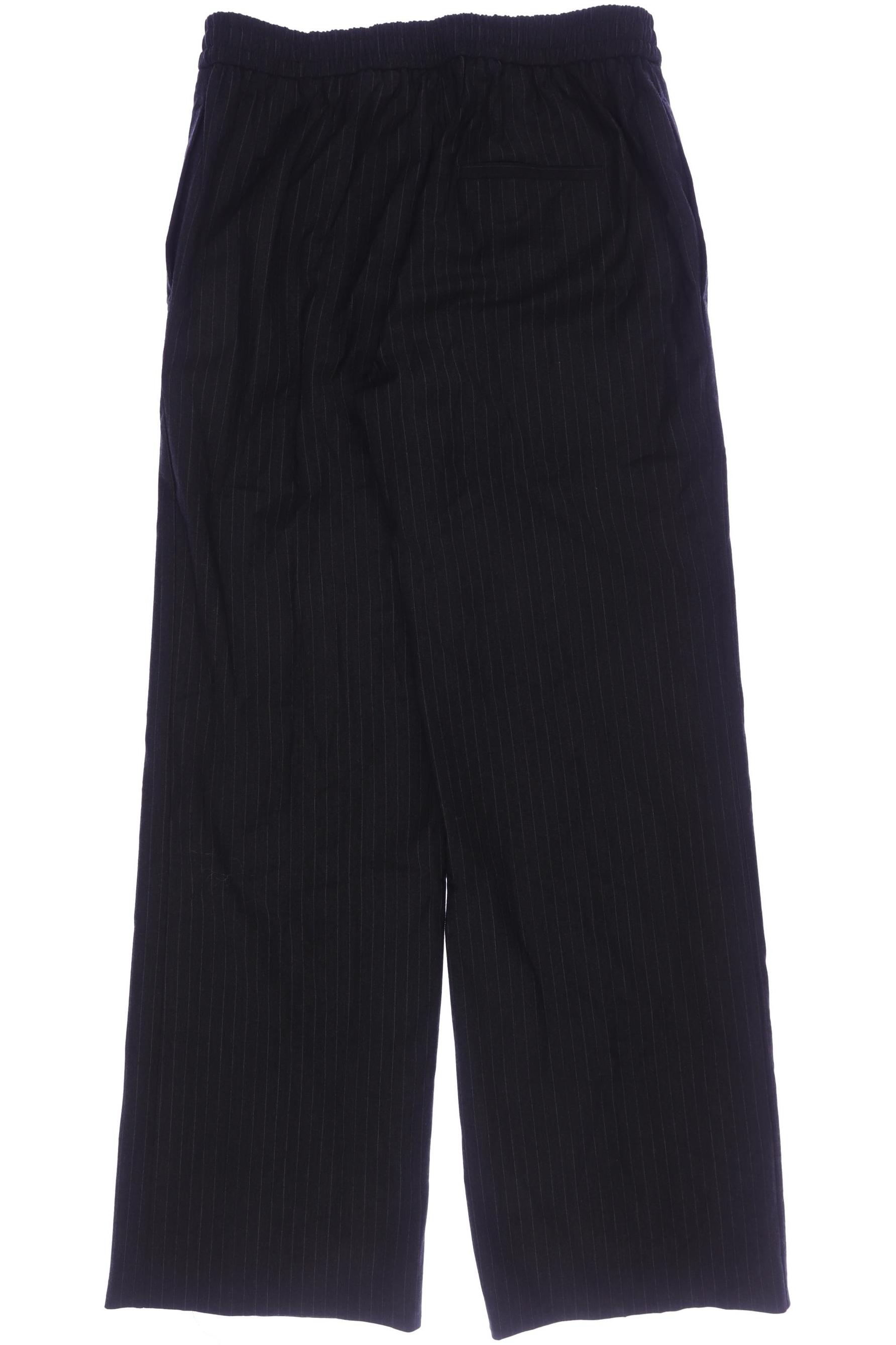 

COS Damen Stoffhose, schwarz, Gr. 38