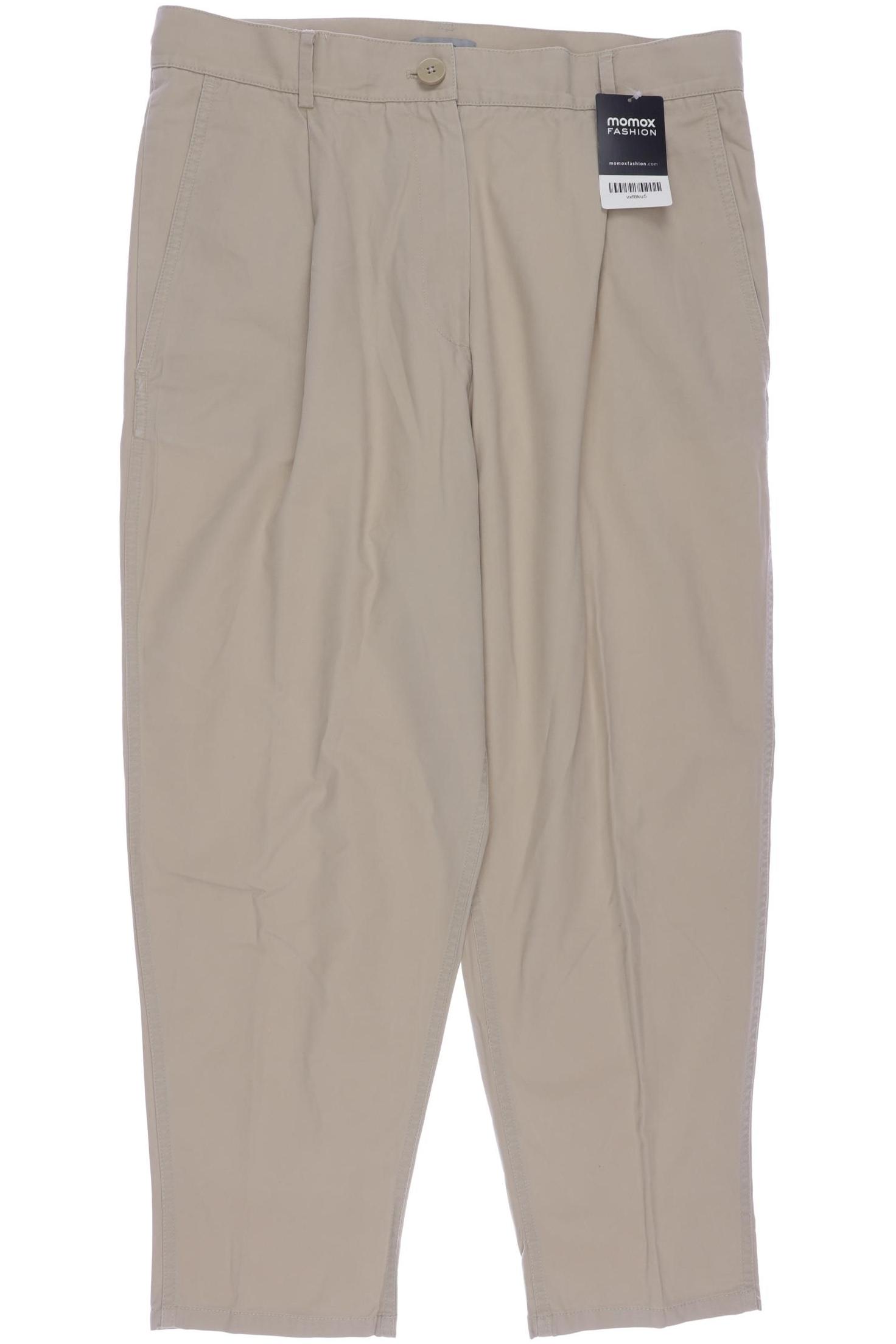 

COS Damen Stoffhose, beige, Gr. 38