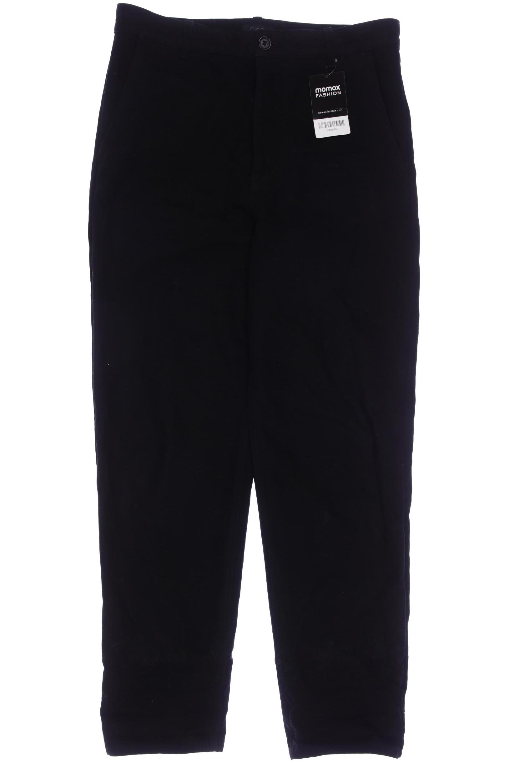 

COS Damen Stoffhose, schwarz, Gr. 36