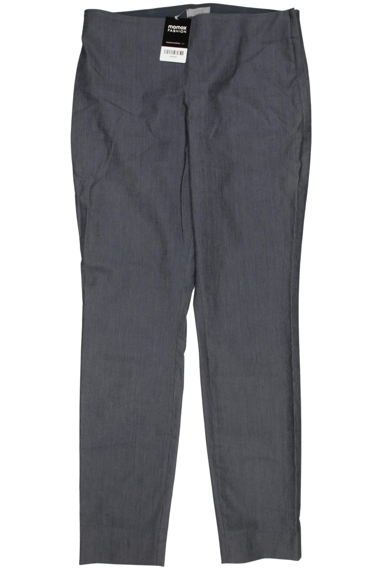 

COS Damen Stoffhose, grau, Gr. 44