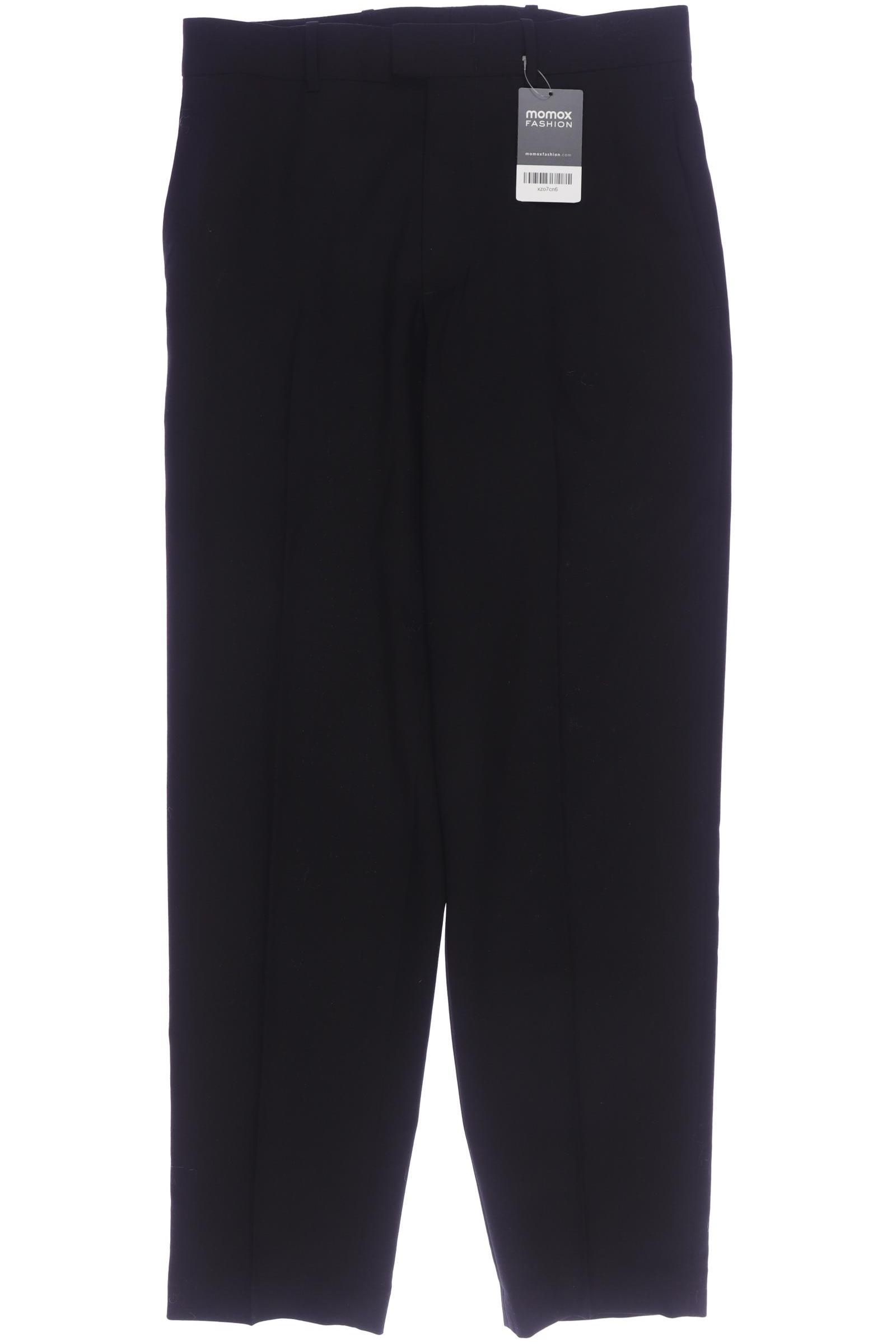 

COS Damen Stoffhose, schwarz, Gr. 44