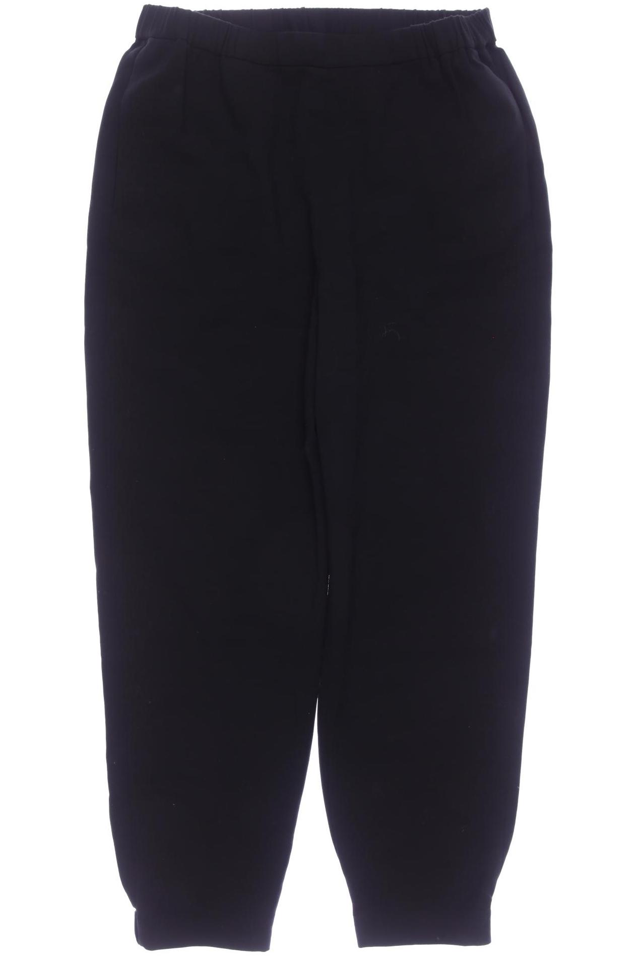 

COS Damen Stoffhose, schwarz, Gr. 36