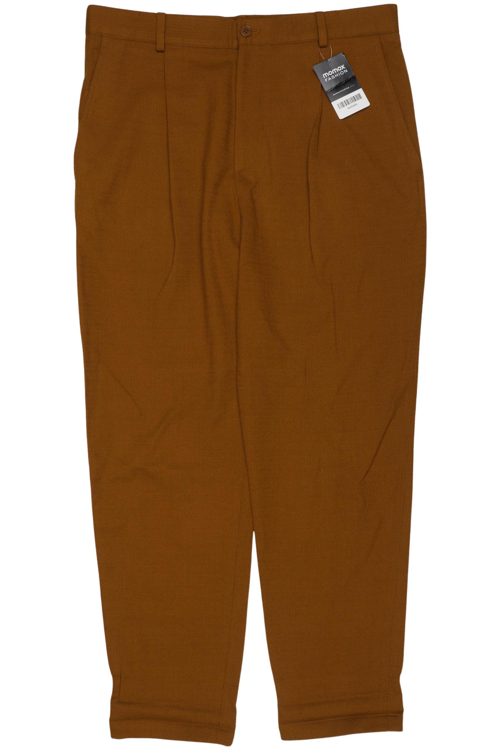 

COS Damen Stoffhose, braun, Gr. 50