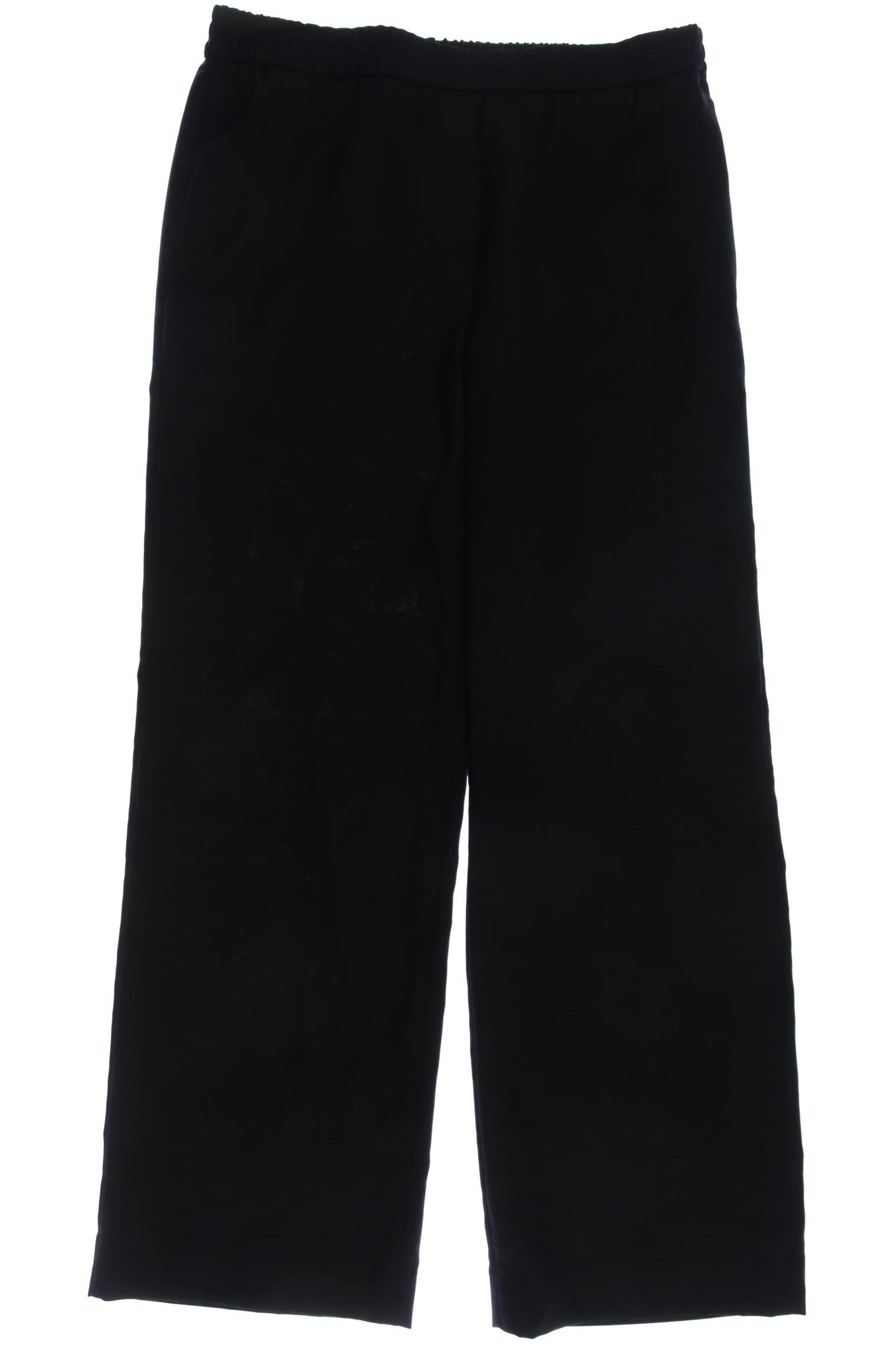

COS Damen Stoffhose, schwarz, Gr. 40
