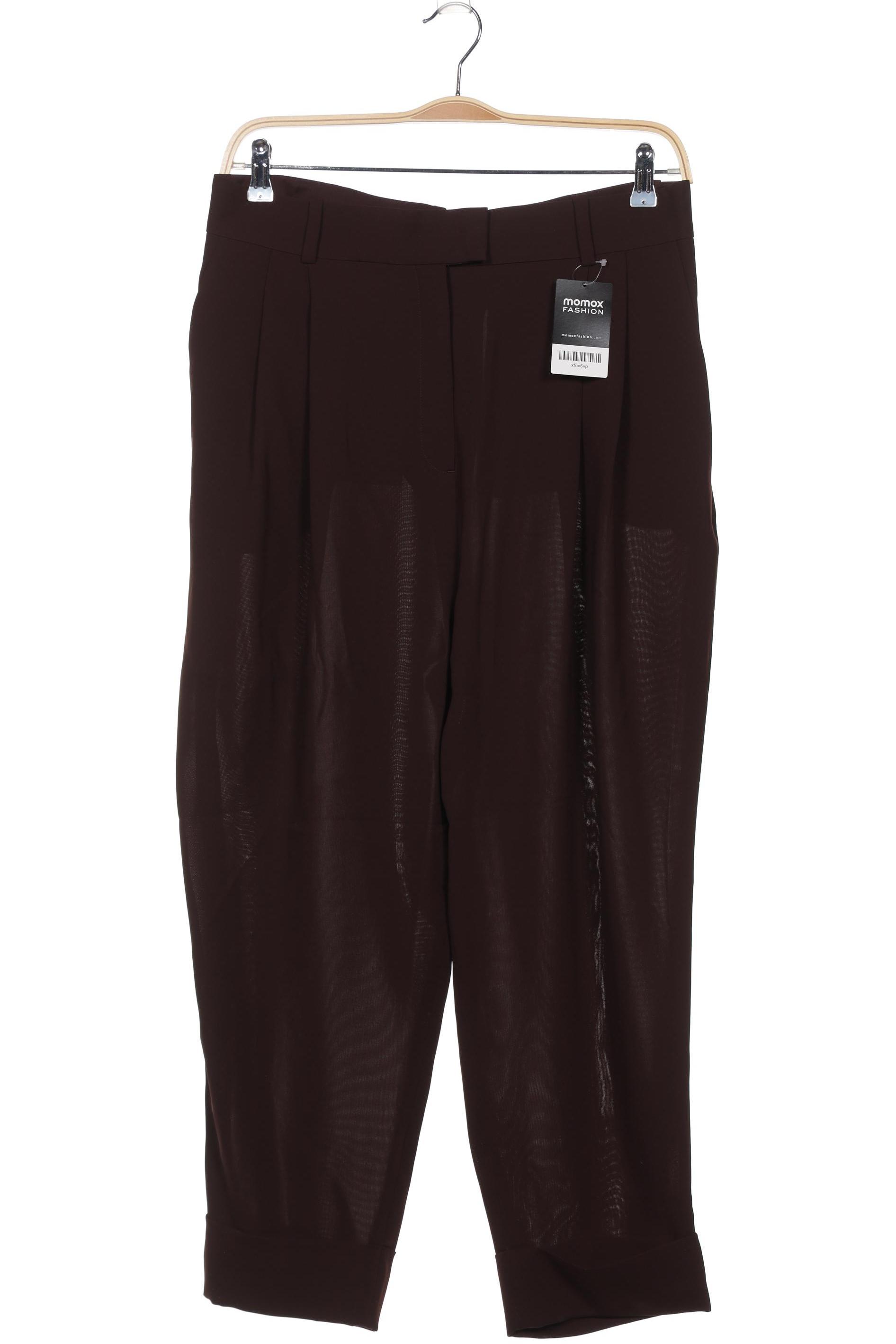 

COS Damen Stoffhose, bordeaux, Gr. 44