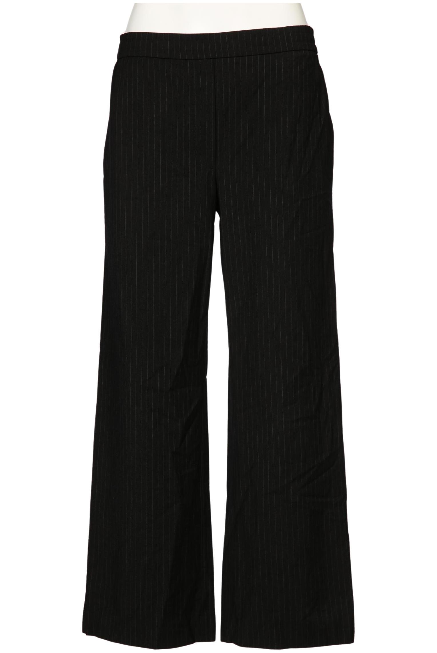 

COS Damen Stoffhose, schwarz, Gr. 42