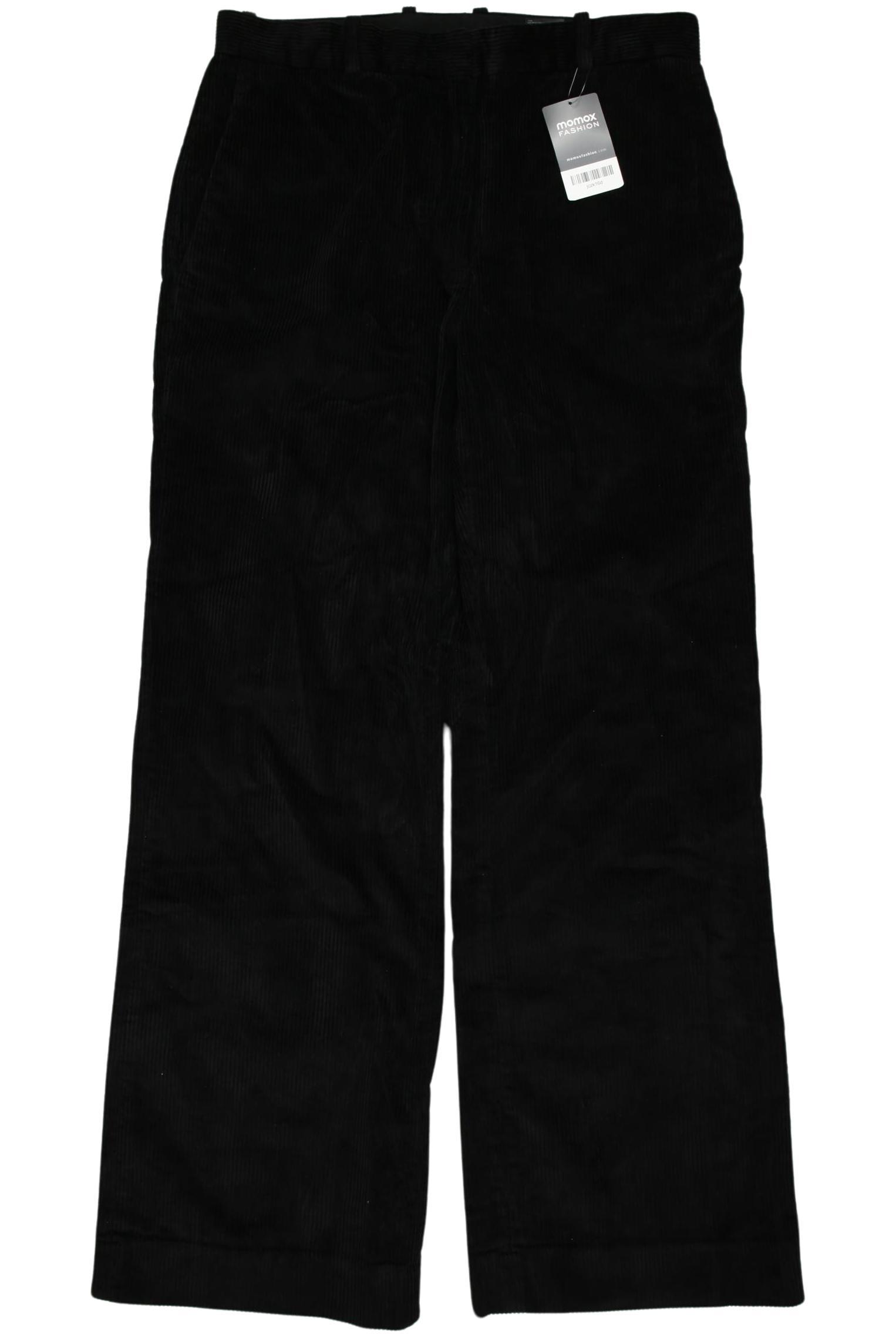 

COS Damen Stoffhose, schwarz, Gr. 42