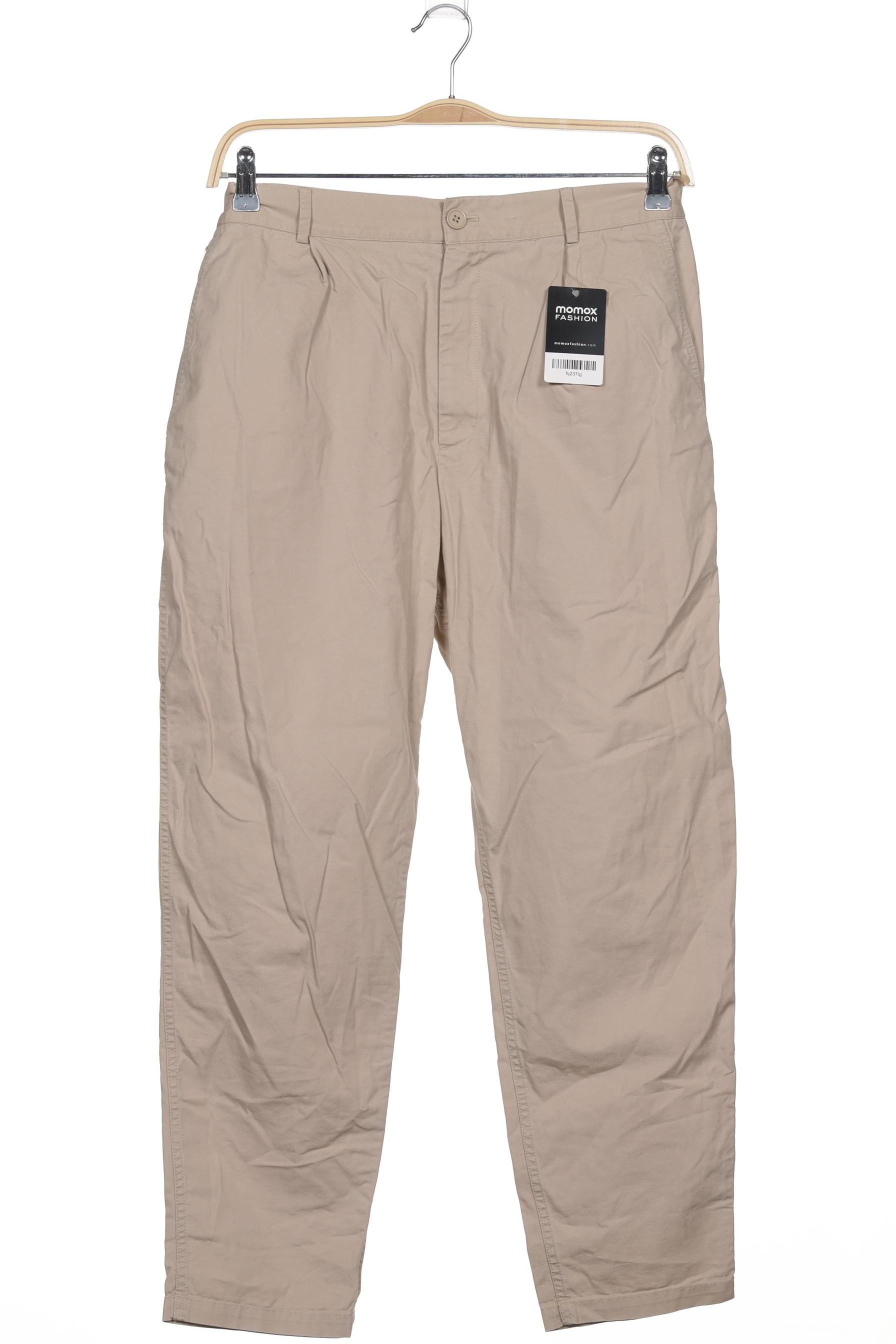 

COS Damen Stoffhose, beige, Gr. 48