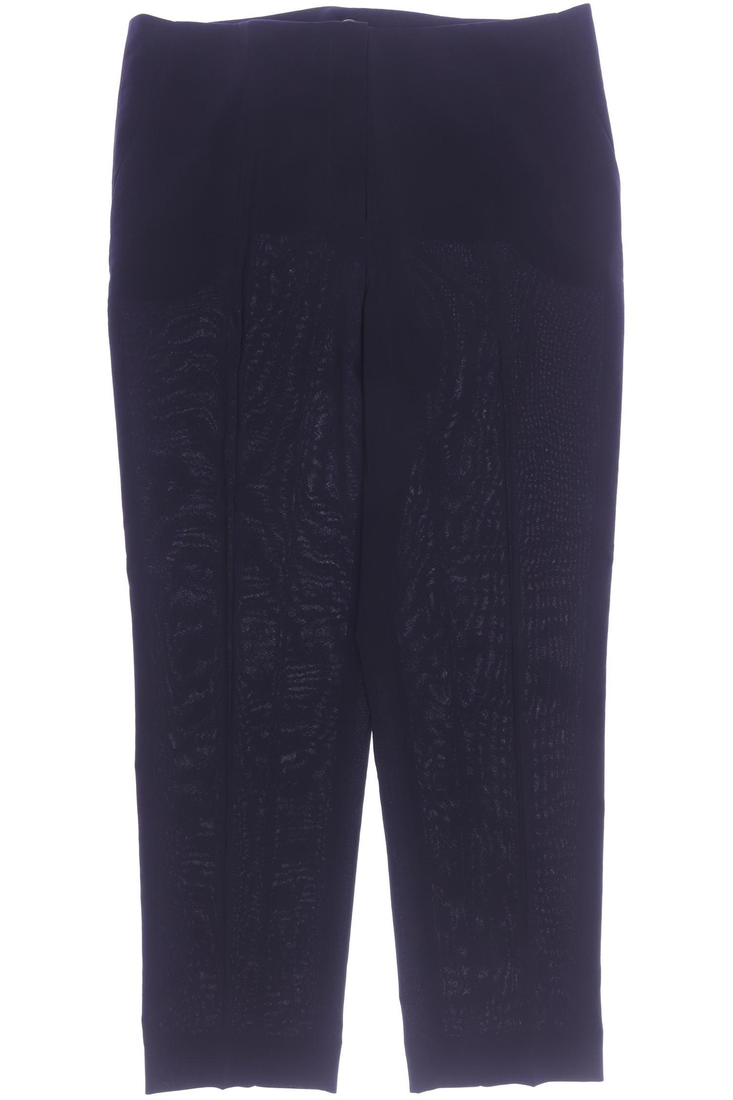 

COS Damen Stoffhose, marineblau, Gr. 40