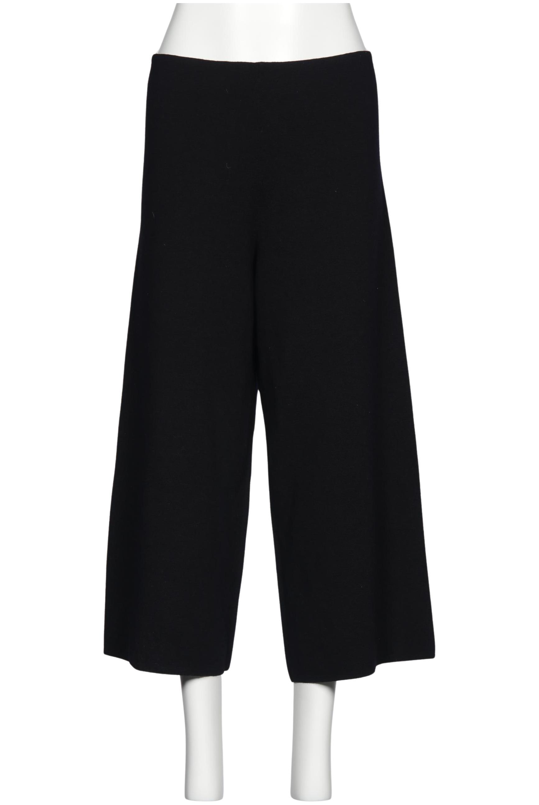 

COS Damen Stoffhose, marineblau, Gr. 0